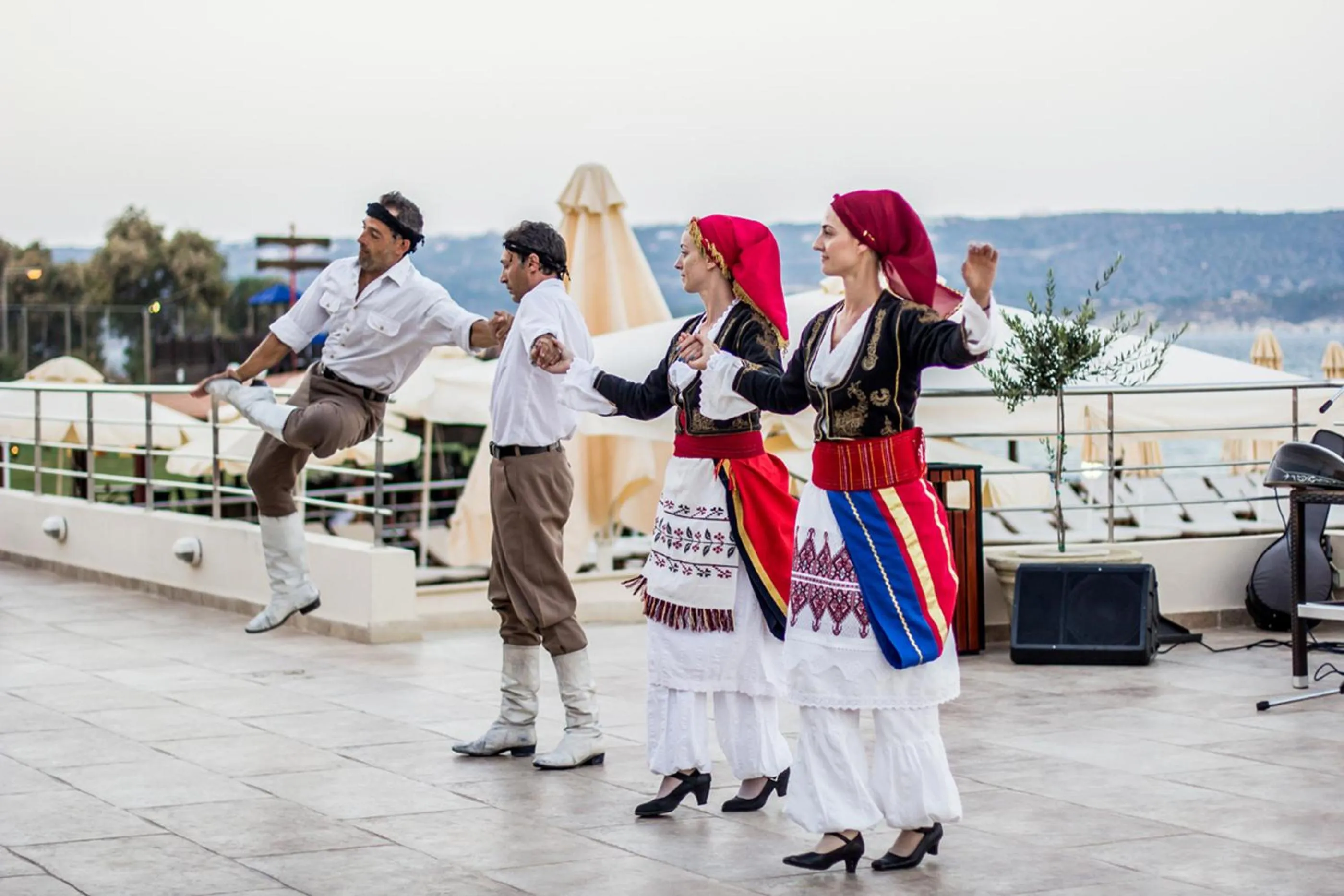 Activities in Kiani Beach Resort Family All Inclusive