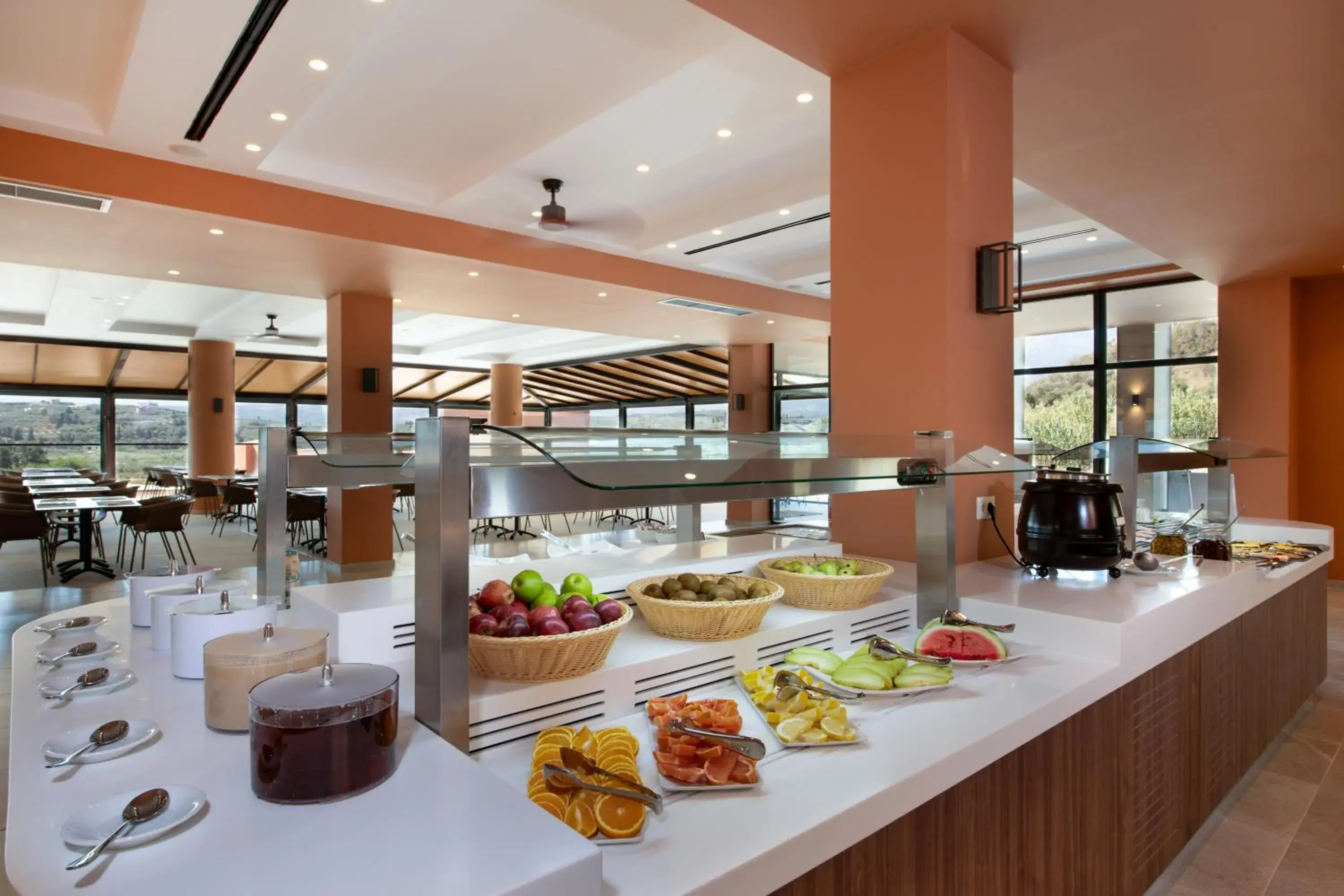Restaurant/places to eat in Kiani Beach Resort Family All Inclusive Restaurant/places to eat in Kiani Beach Resort Family All Inclusive