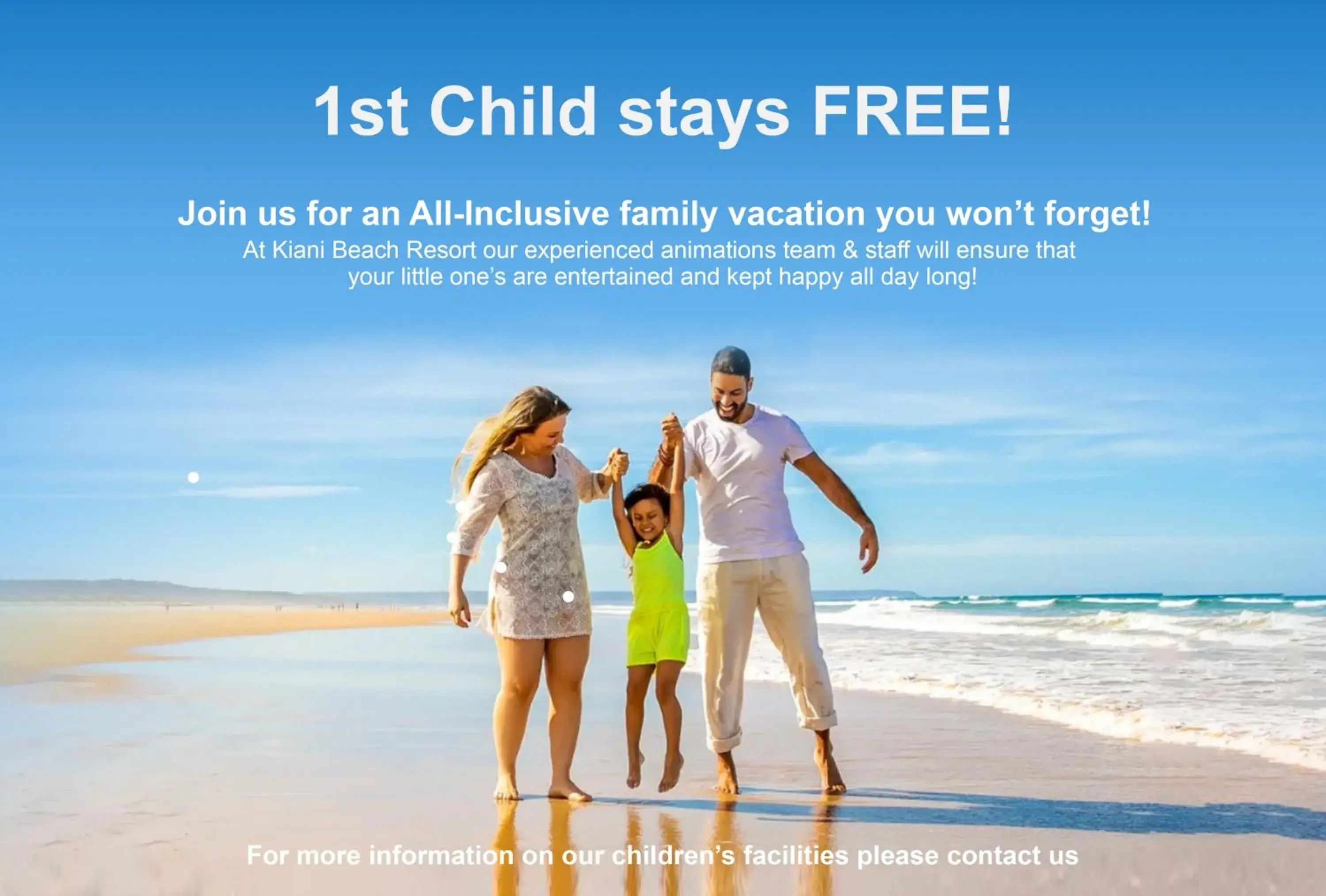 Superior Maisonette Interconnecting Room in Kiani Beach Resort Family All Inclusive Superior Maisonette Interconnecting Room in Kiani Beach Resort Family All Inclusive