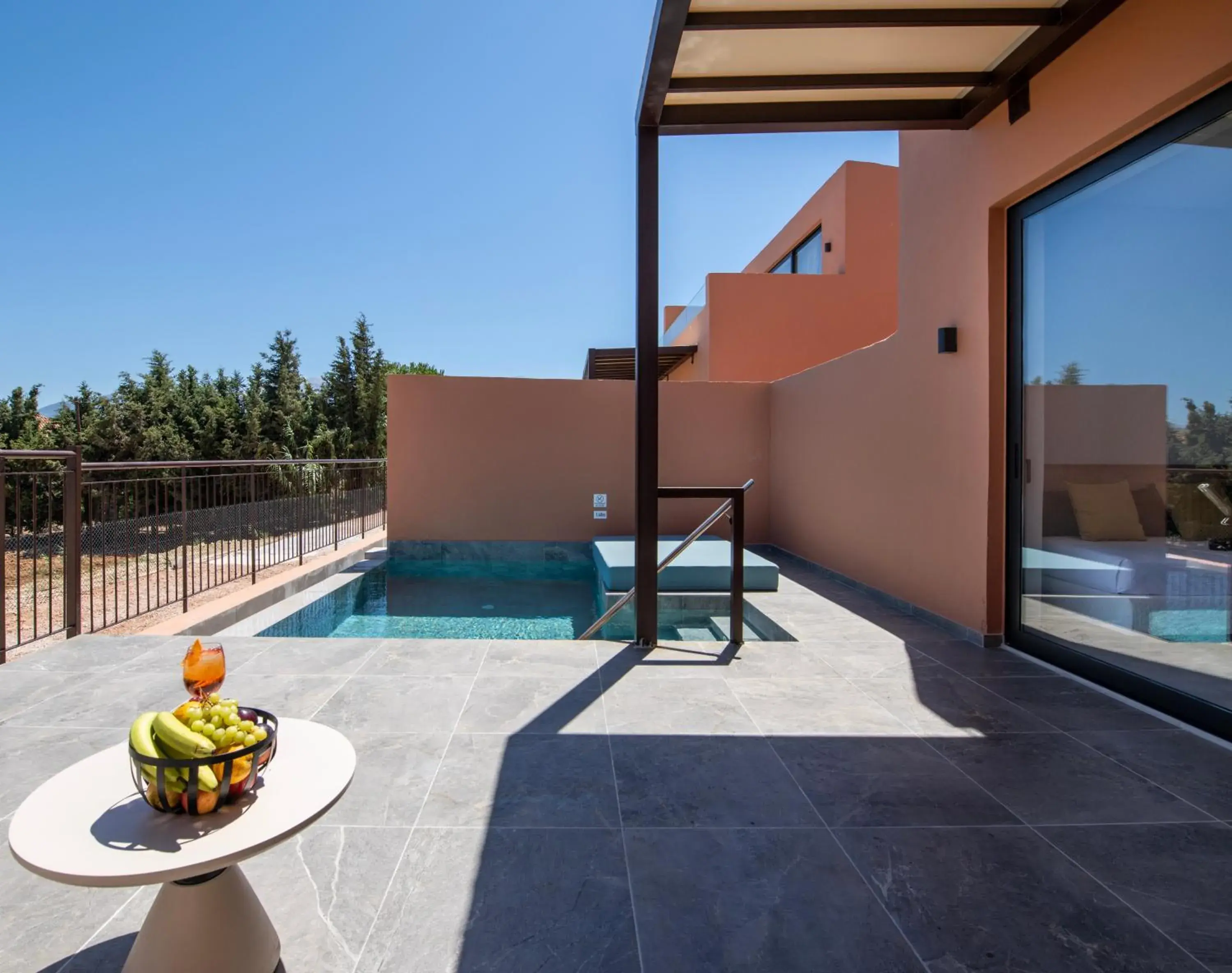 Pool view in Kiani Beach Resort Family All Inclusive Pool view in Kiani Beach Resort Family All Inclusive