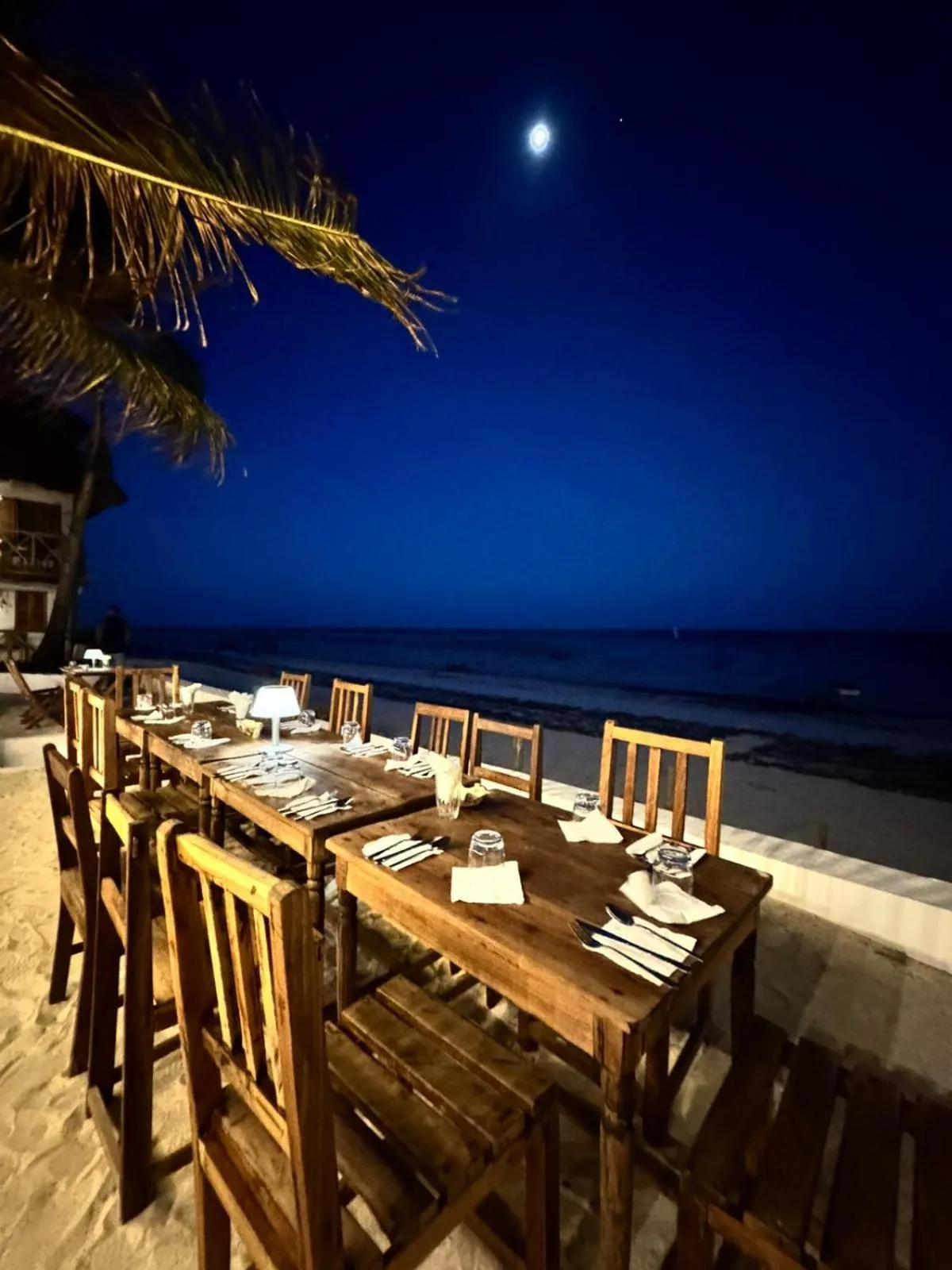 Night in Mango Beach House