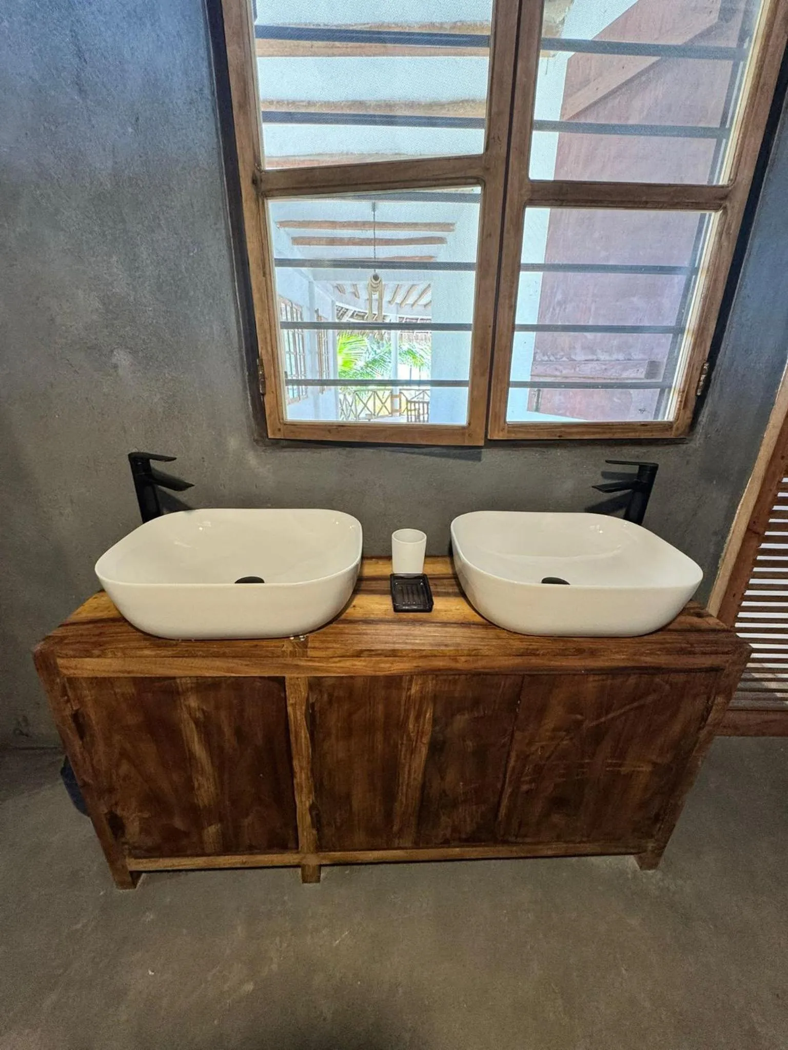 Bathroom in Mango Beach House
