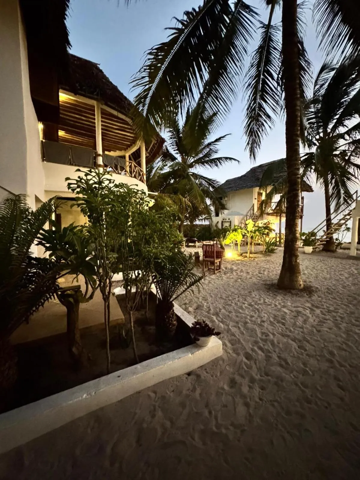 Property building in Mango Beach House