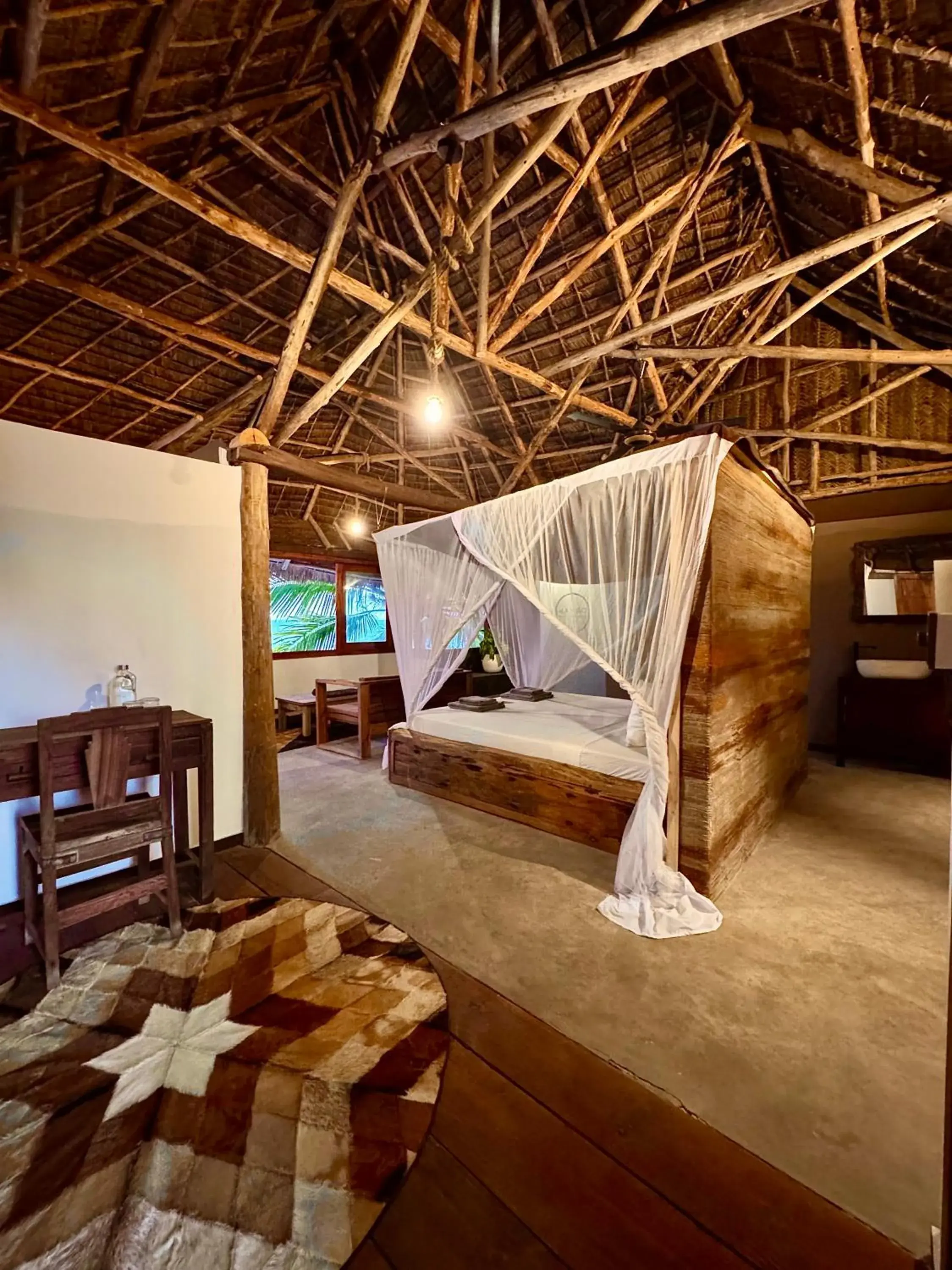 Deluxe Suite in Mango Beach House Deluxe Suite in Mango Beach House