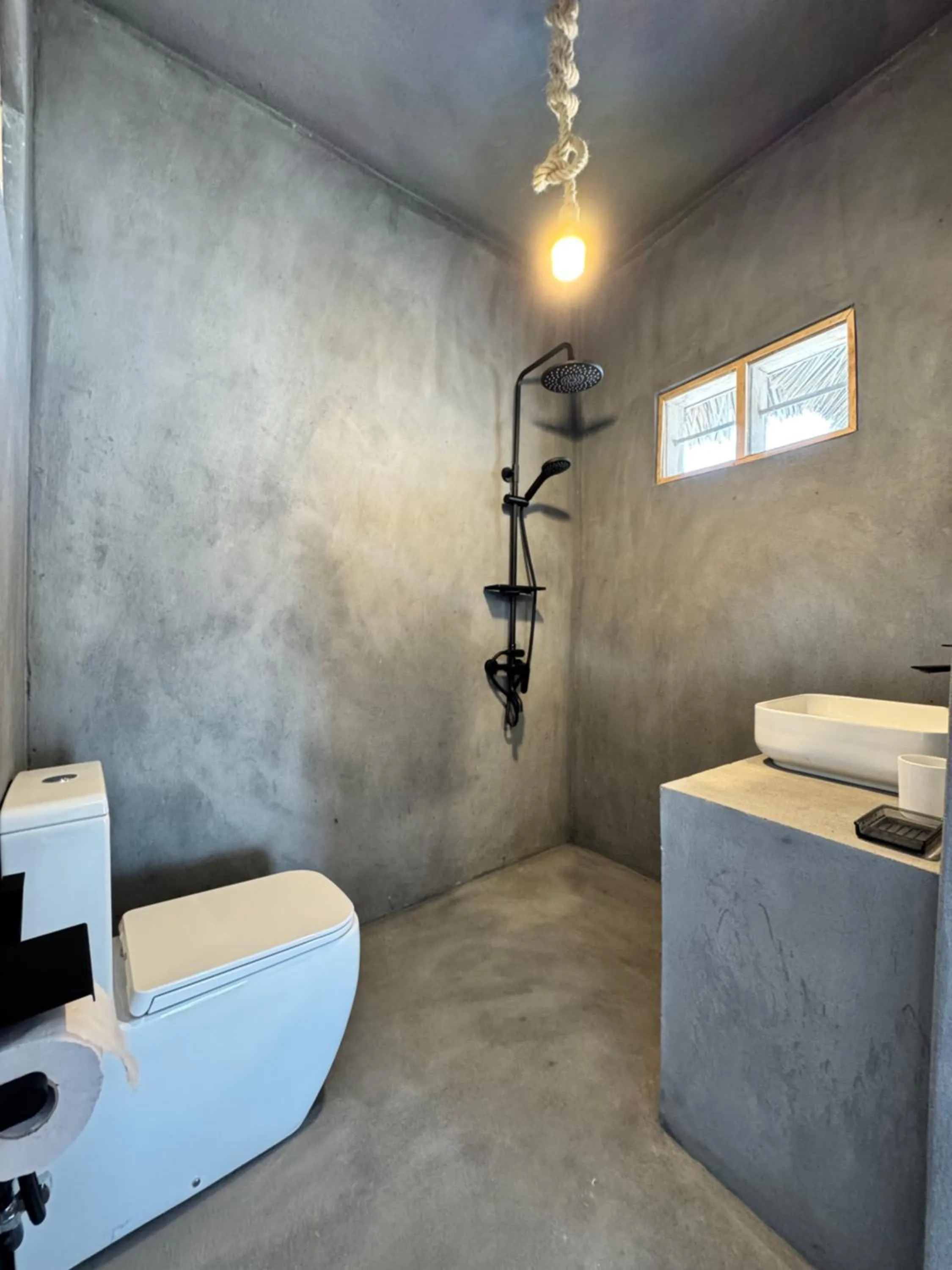 Bathroom in Mango Beach House