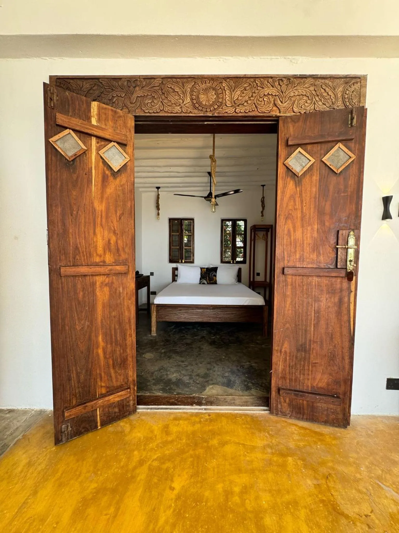 Photo of the whole room in Mango Beach House