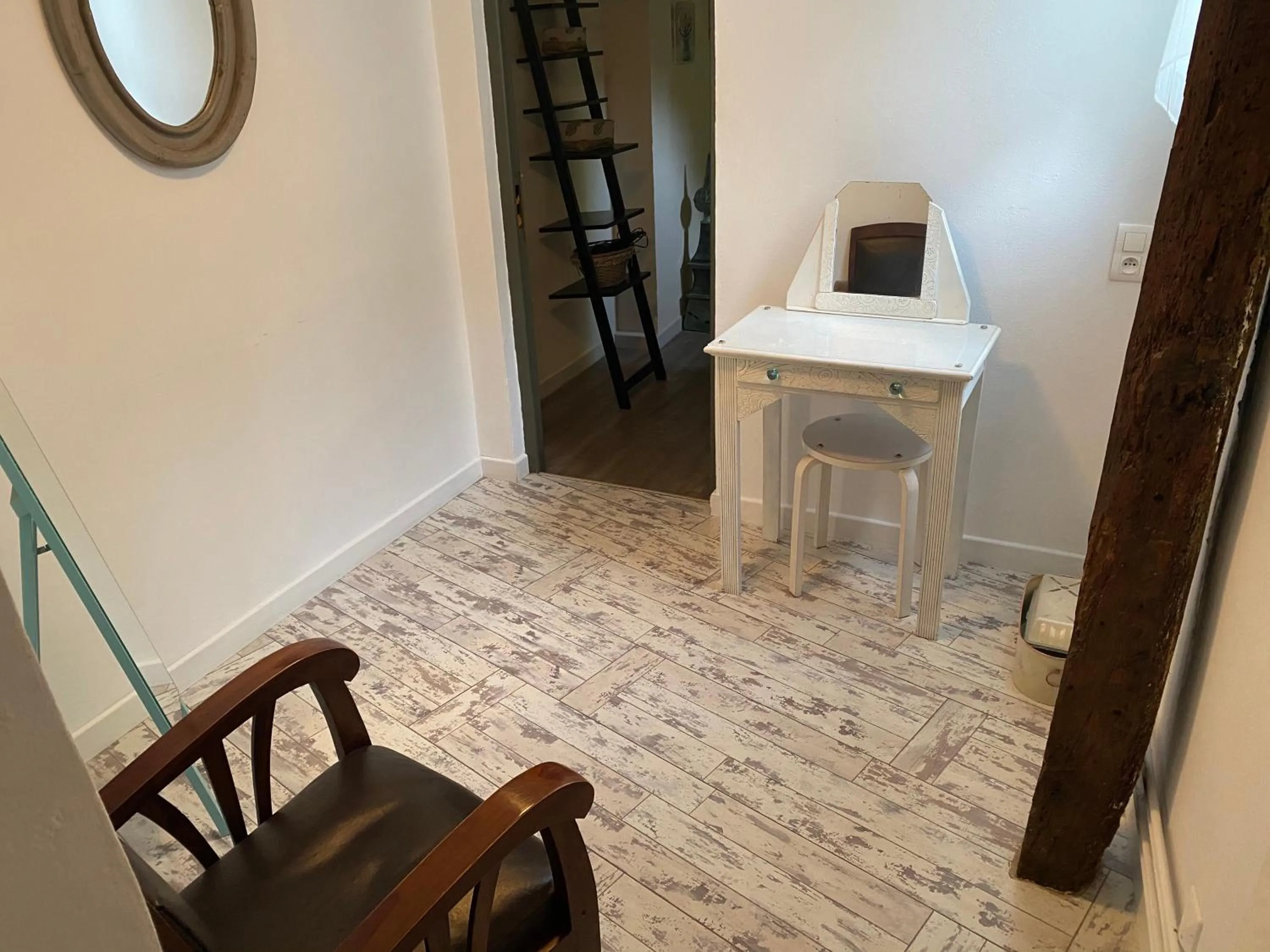 Seating Area in Chambre d'Hôtes La Cour des Saligues