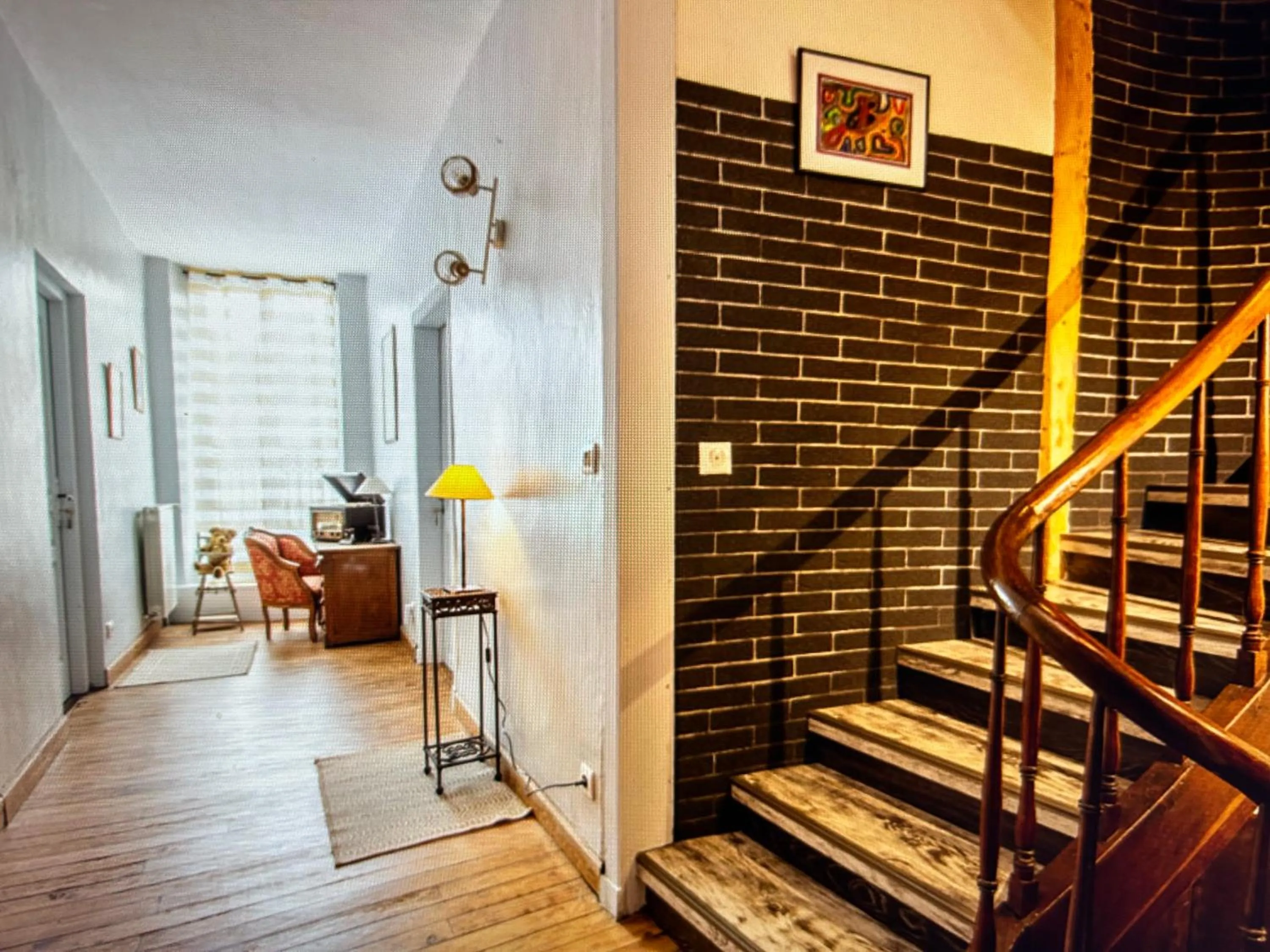 Chambre d'Hôtes La Cour des Saligues