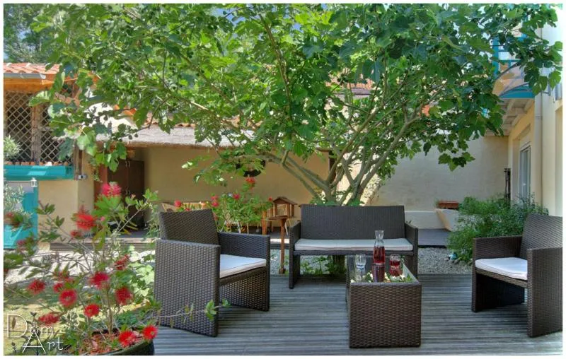 Other in Chambre d'Hôtes La Cour des Saligues