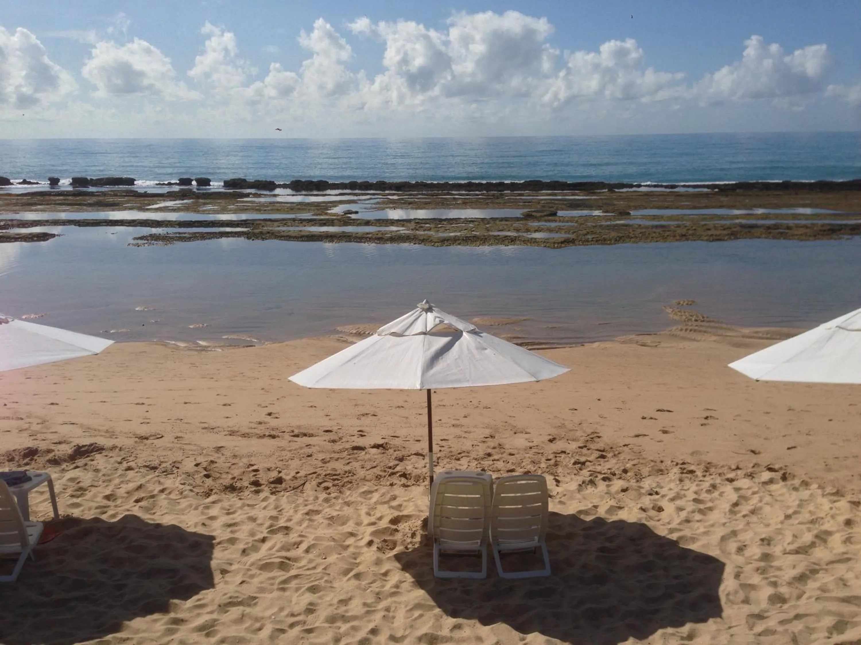 Beach in Marulhos Resort by Smart Stays