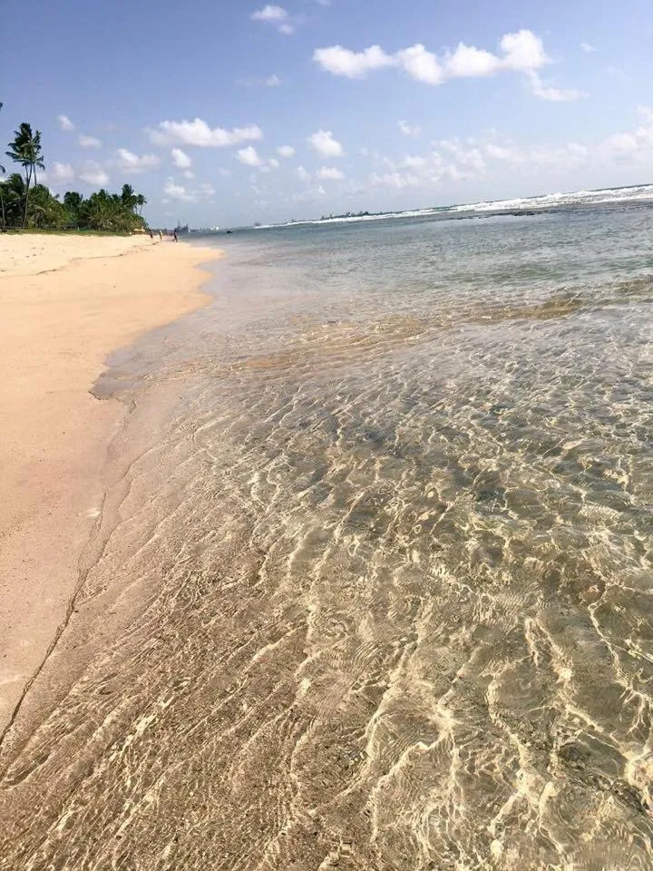 Beach in Marulhos Resort by Smart Stays