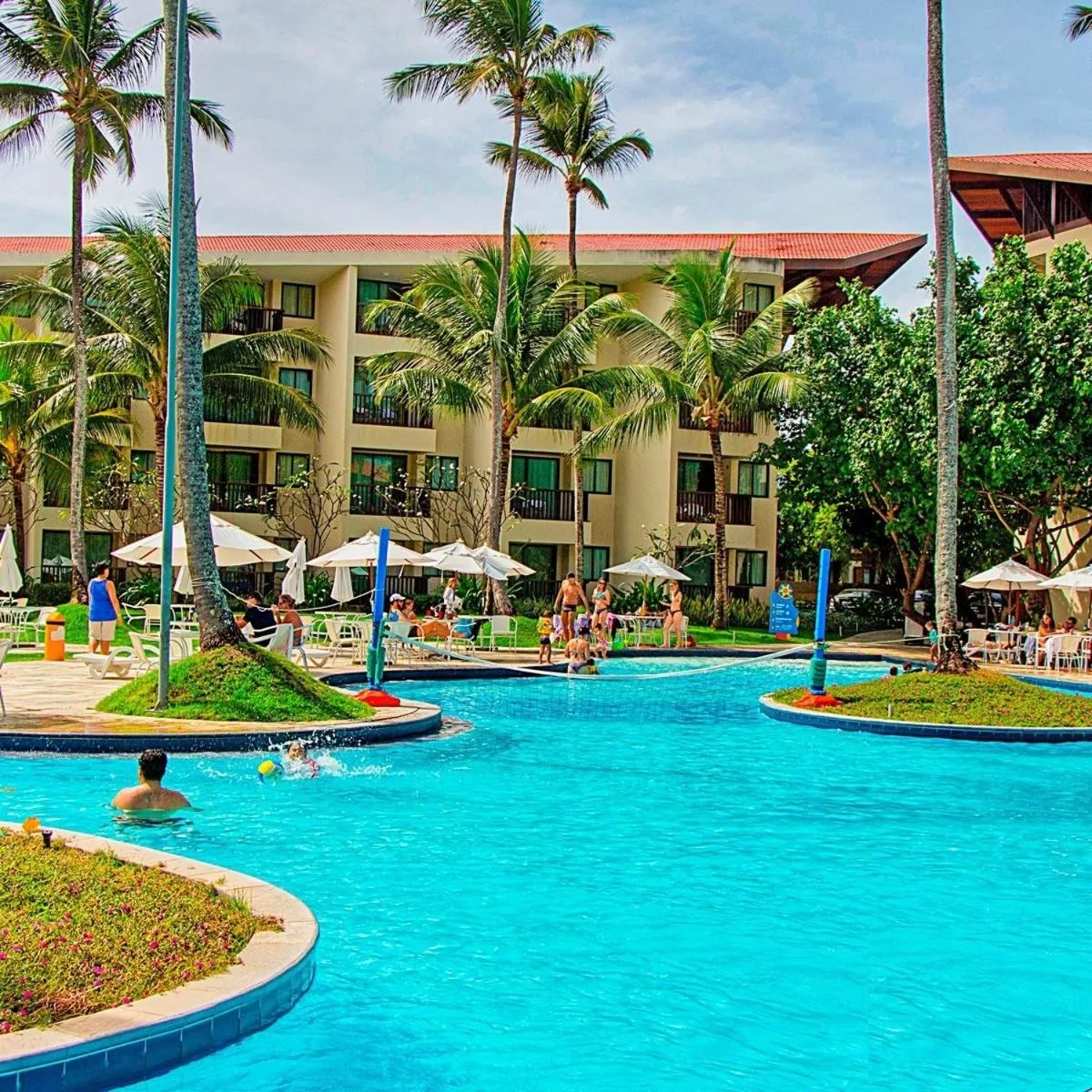 Swimming pool in Marulhos Resort by Smart Stays