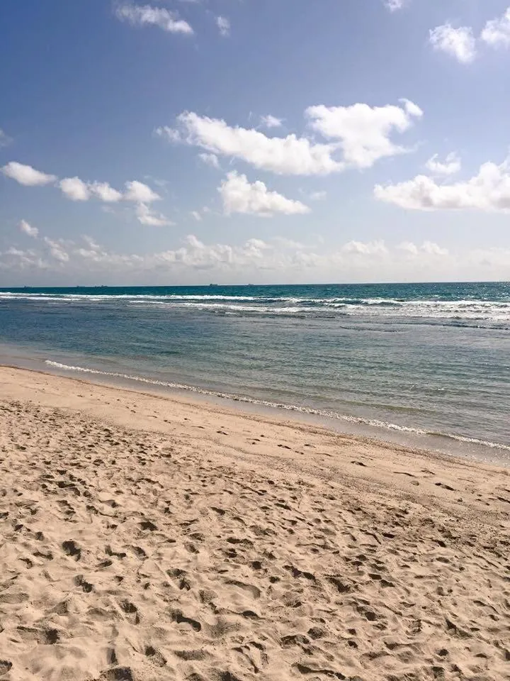 Beach in Marulhos Resort by Smart Stays