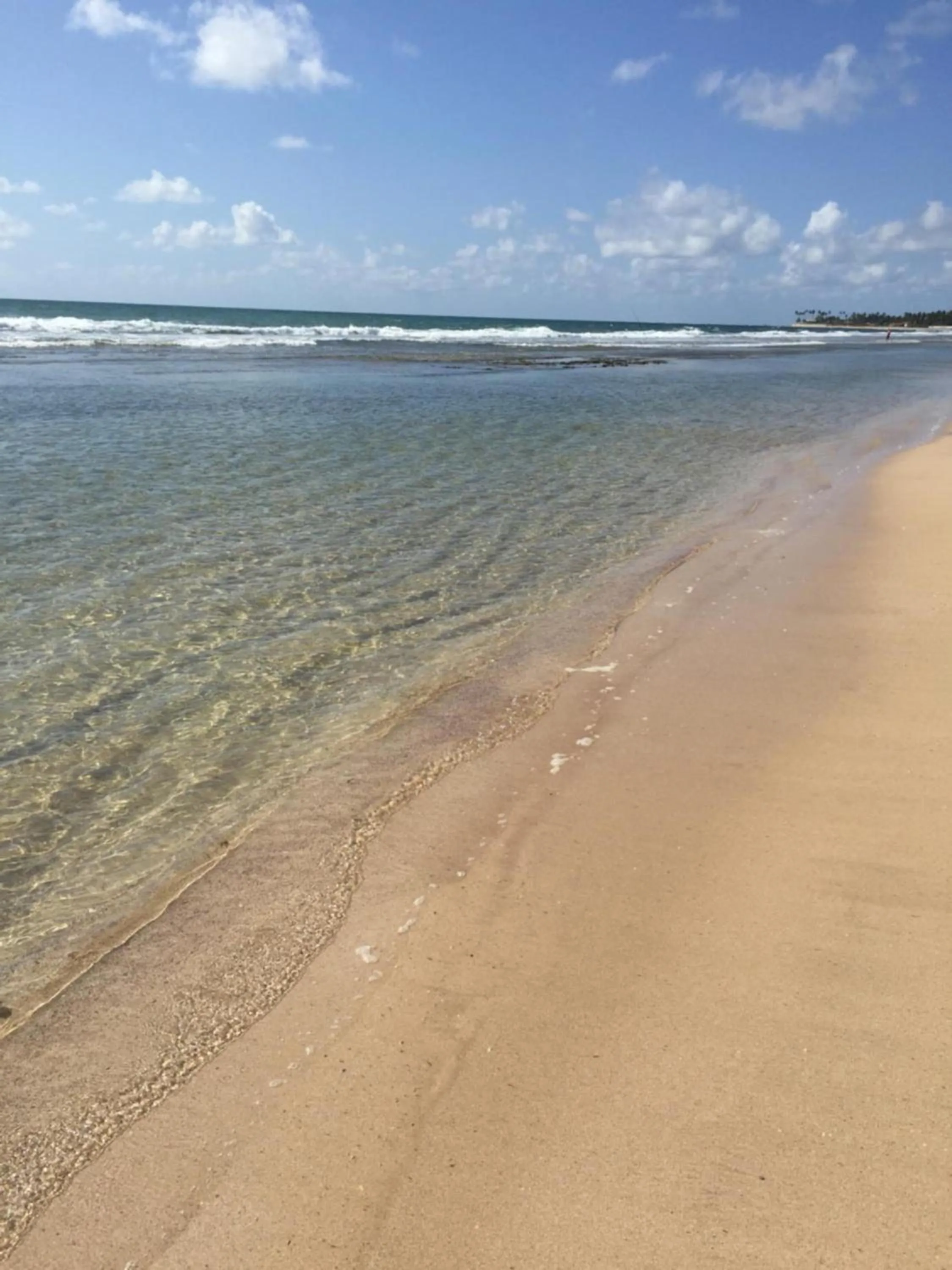 Beach in Marulhos Resort by Smart Stays