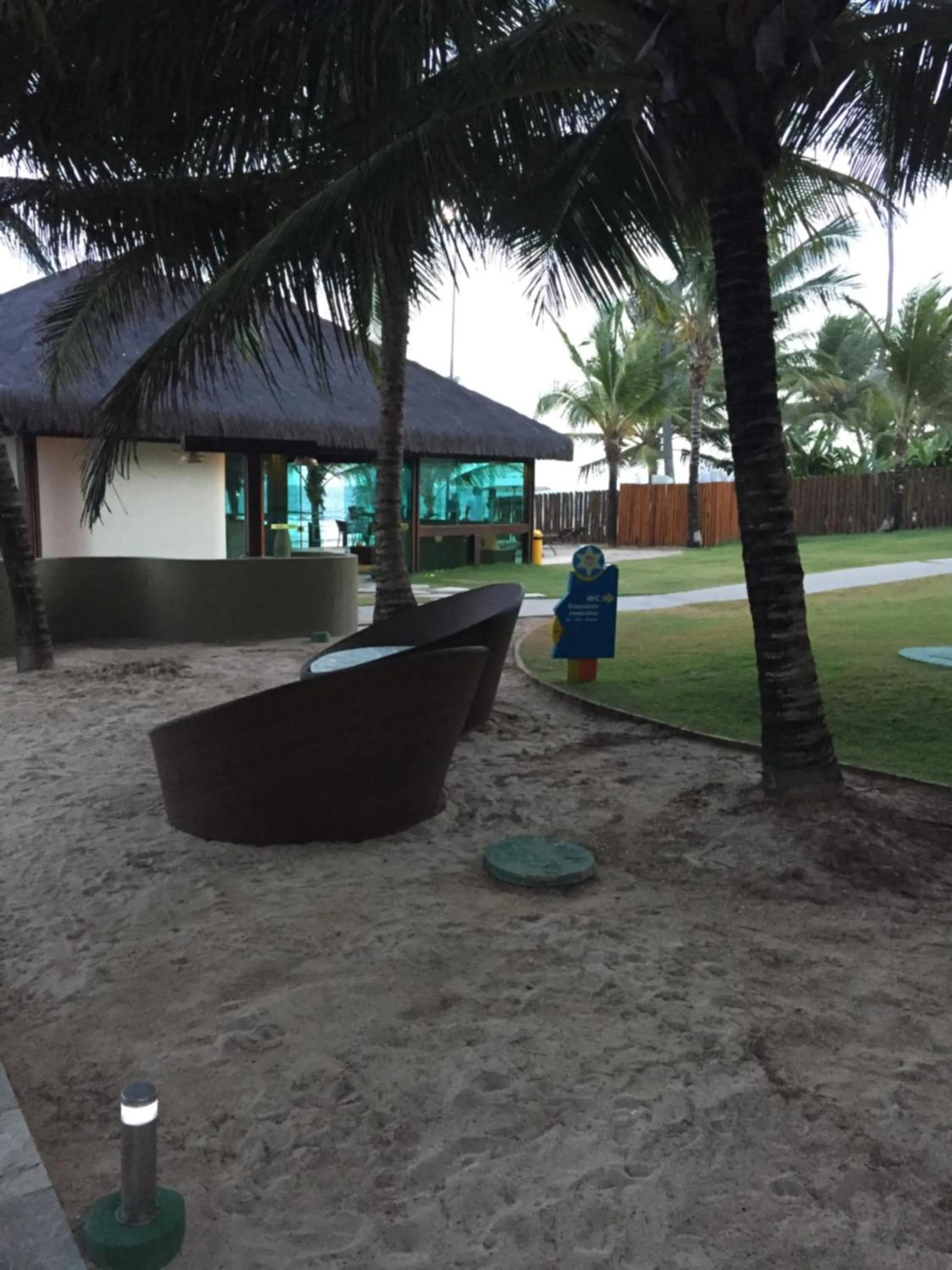 Natural landscape in Marulhos Resort by Smart Stays