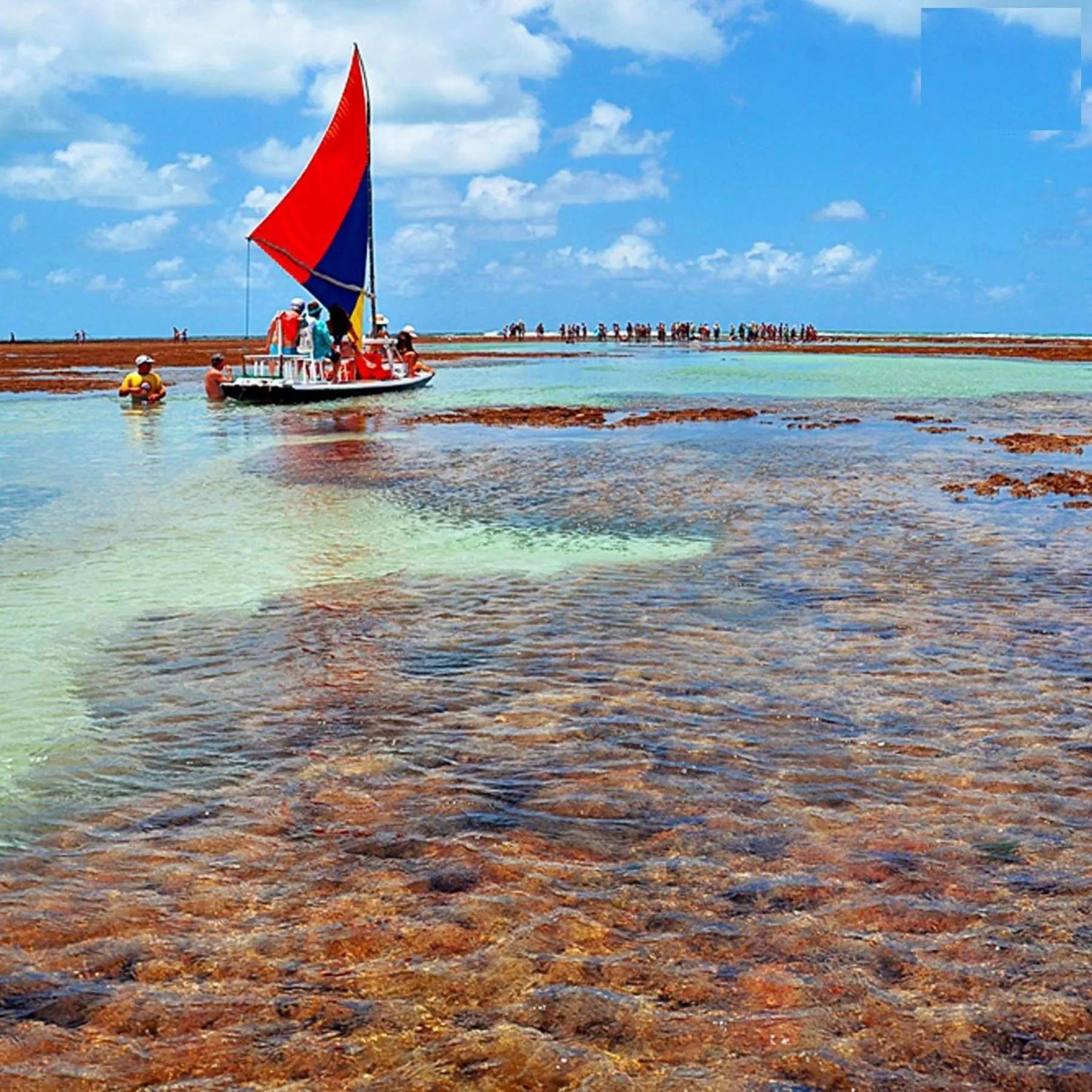 Beach in Marulhos Resort by Smart Stays