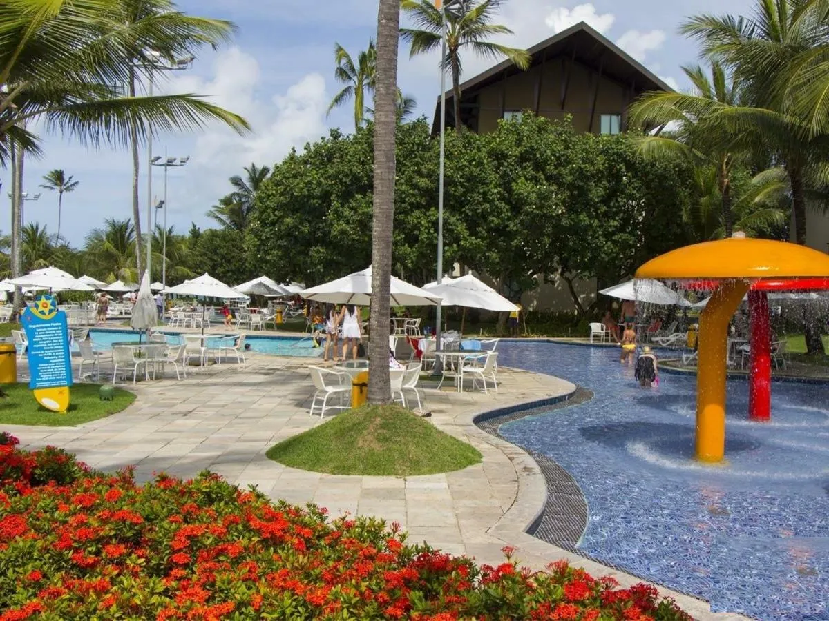 Swimming pool in Marulhos Resort by Smart Stays