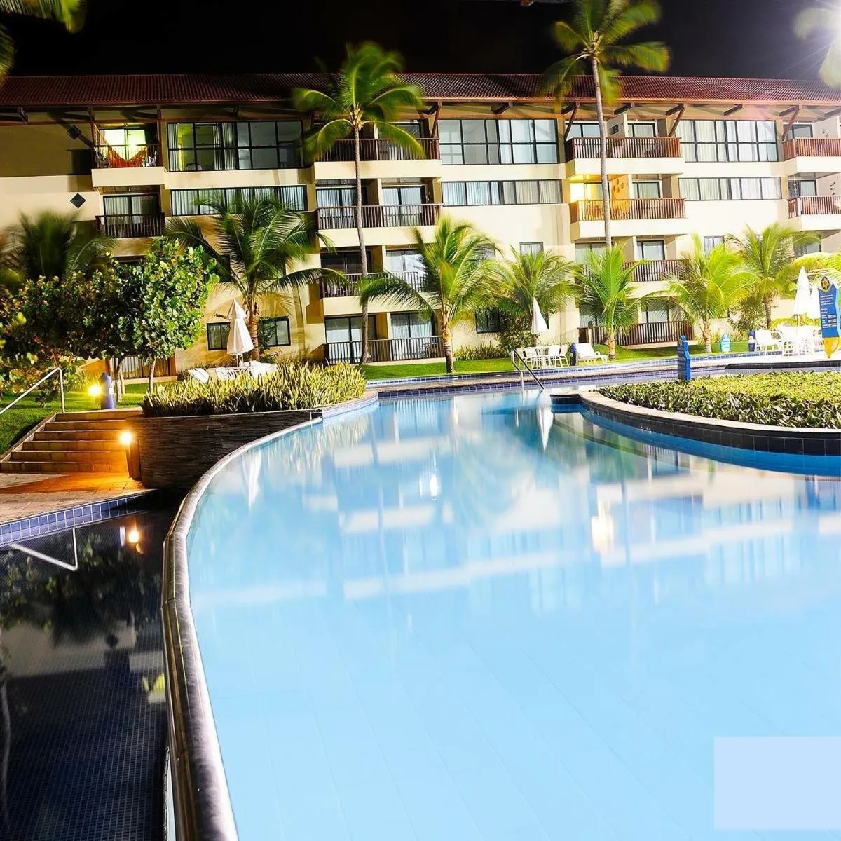 Property building in Marulhos Resort by Smart Stays