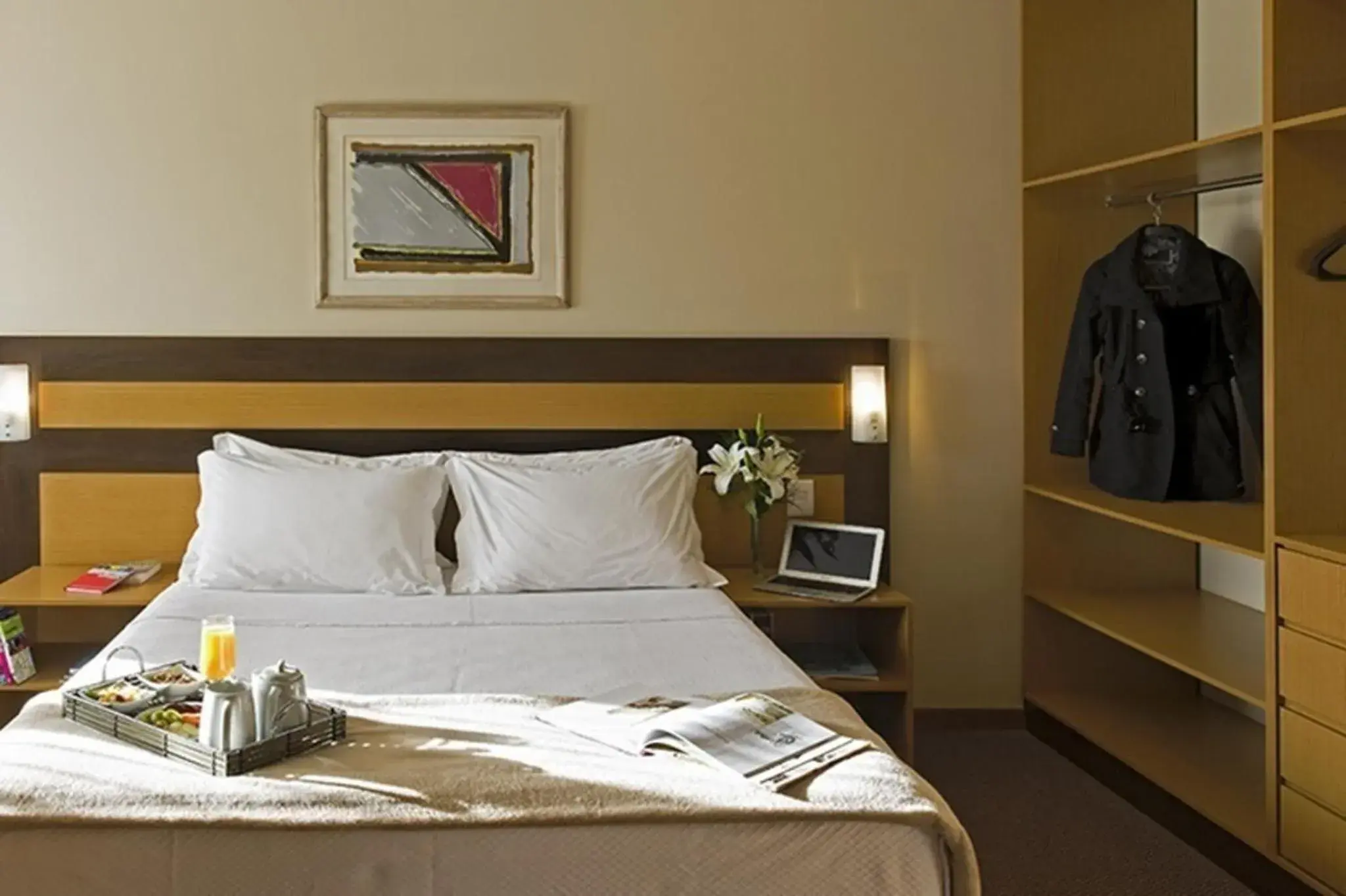 Bed in Piazza Navona Porto Alegre by Intercity Bed in Piazza Navona Porto Alegre by Intercity