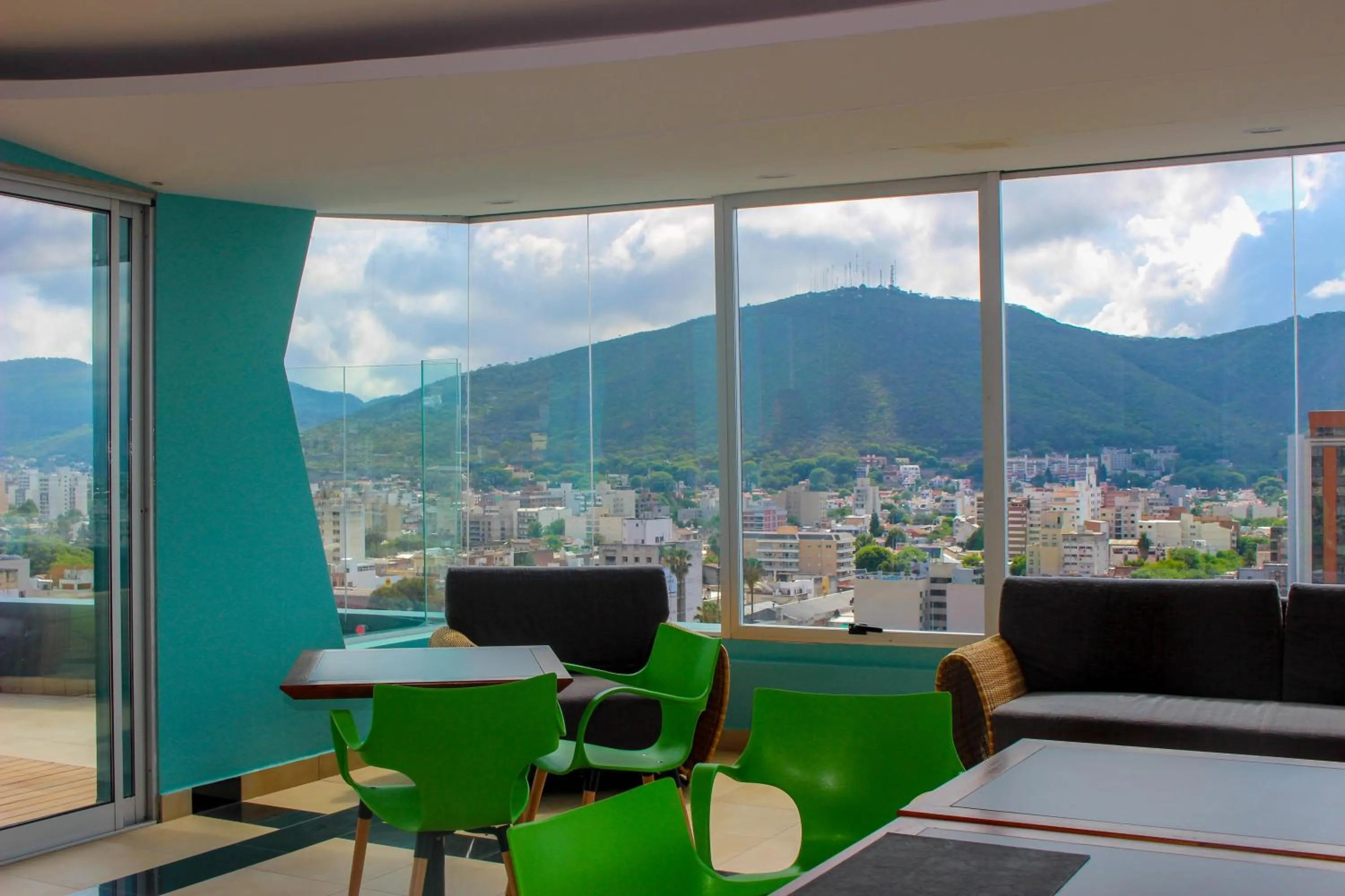 Mountain view in Brizo Salta