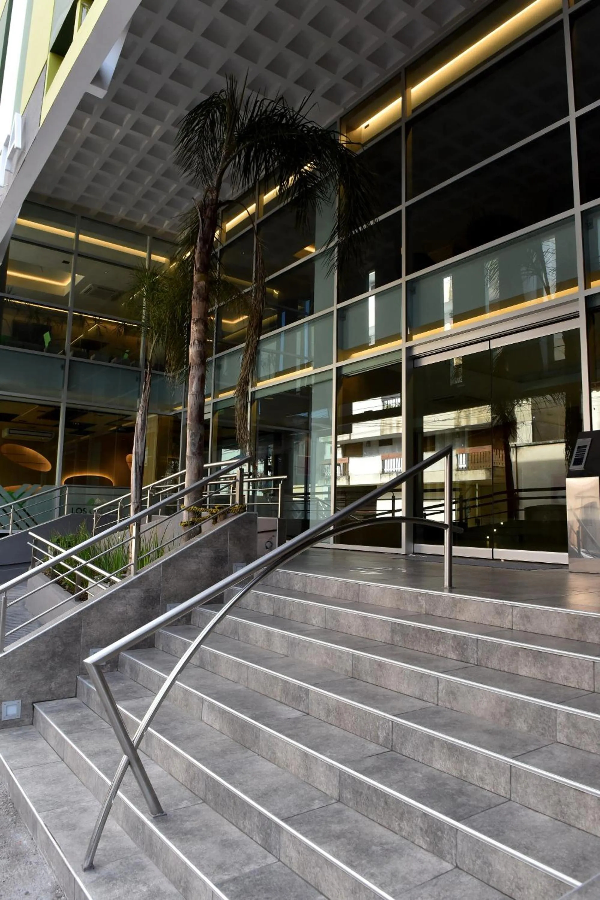 Facade/entrance in Brizo Salta