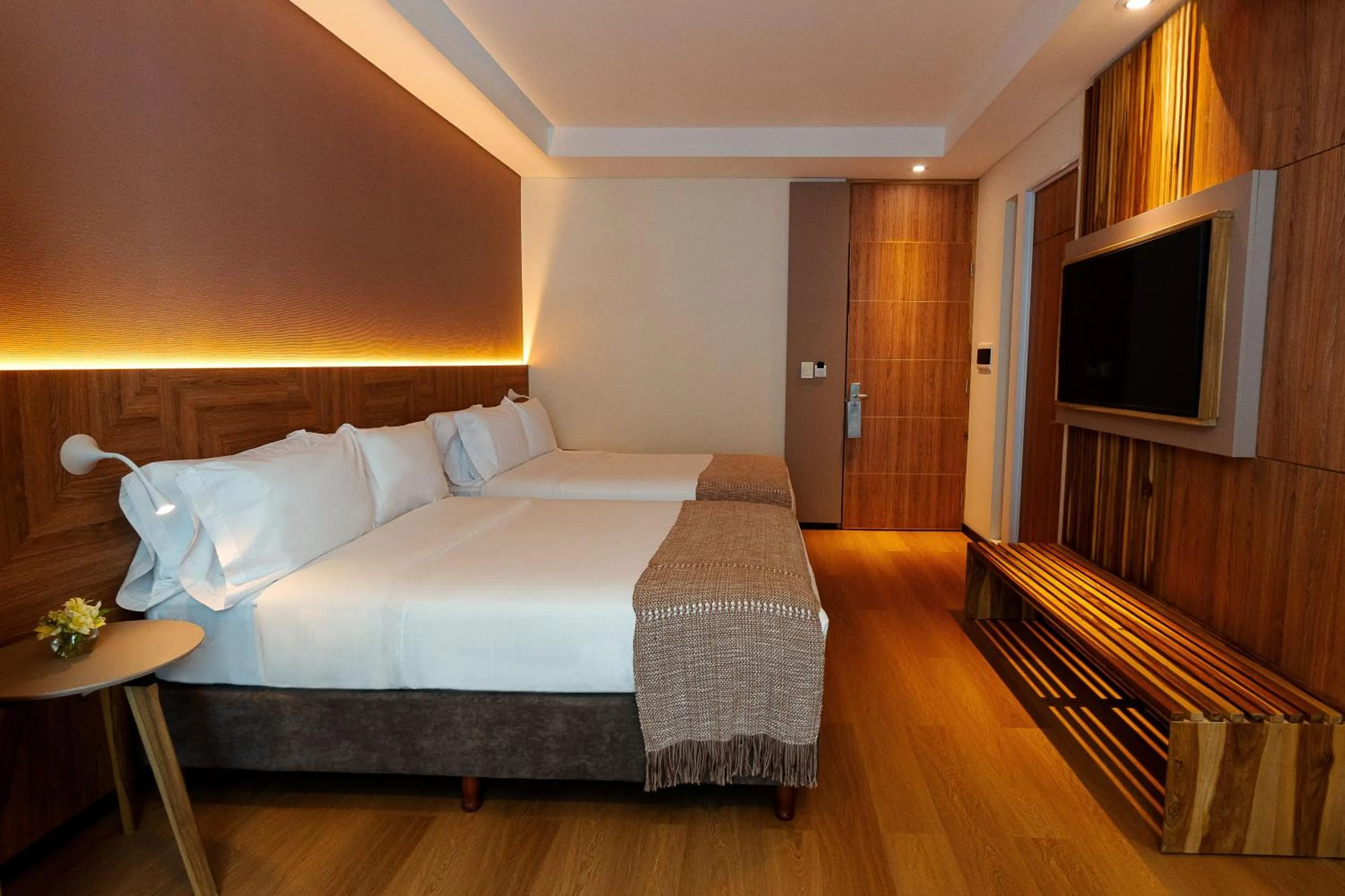 Bed in Brizo Salta