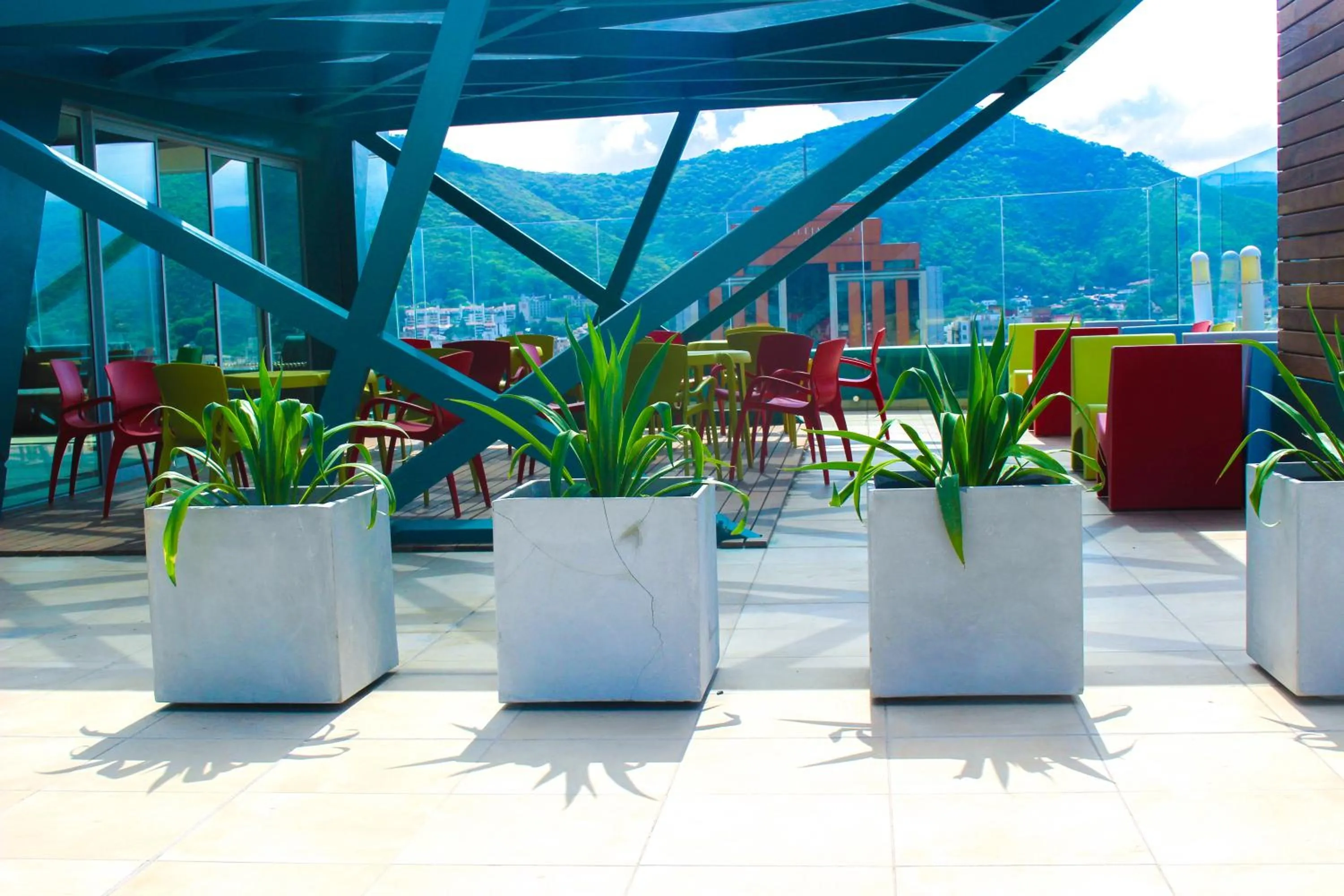Balcony/Terrace in Brizo Salta