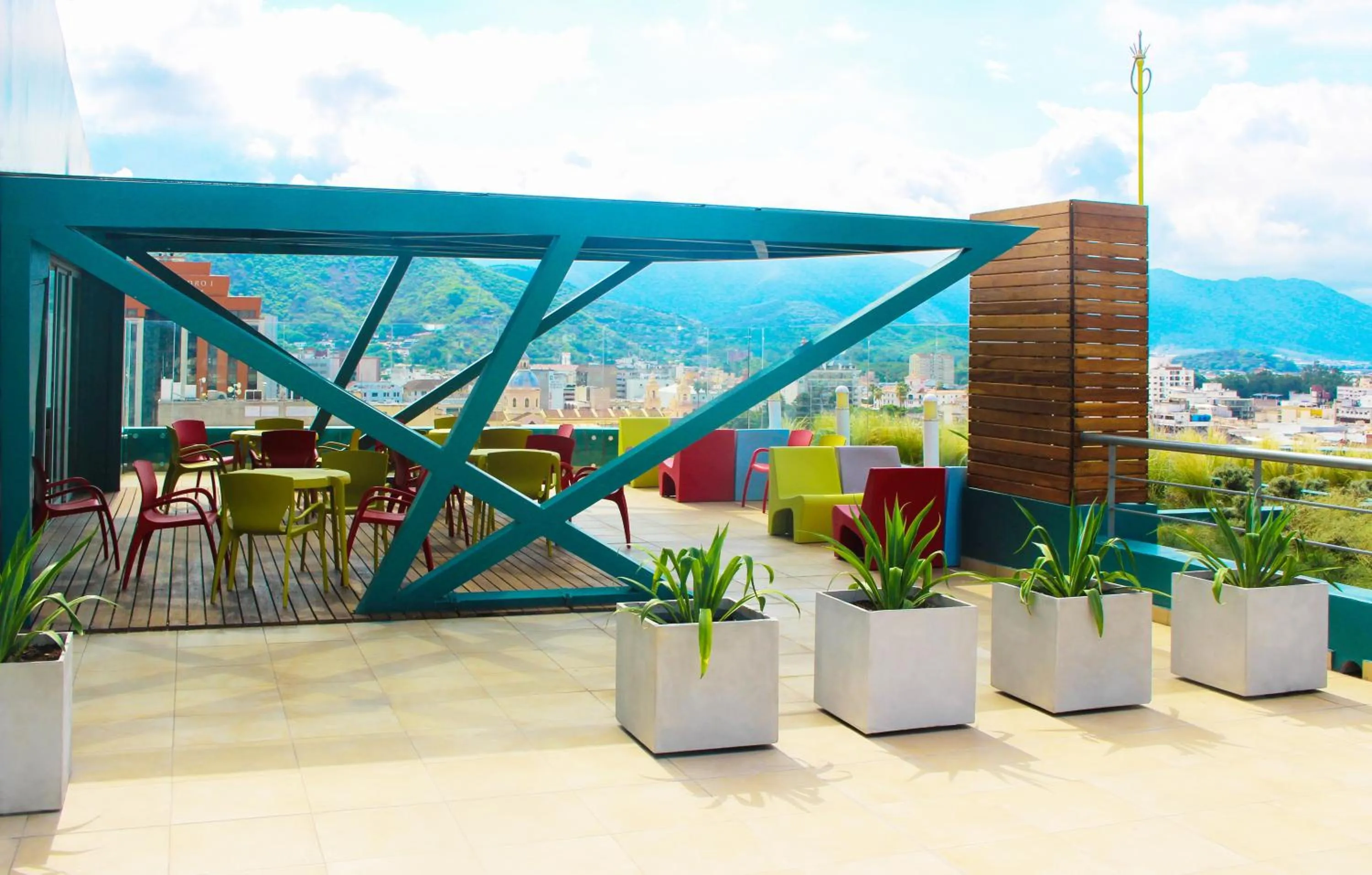 Restaurant/places to eat in Brizo Salta