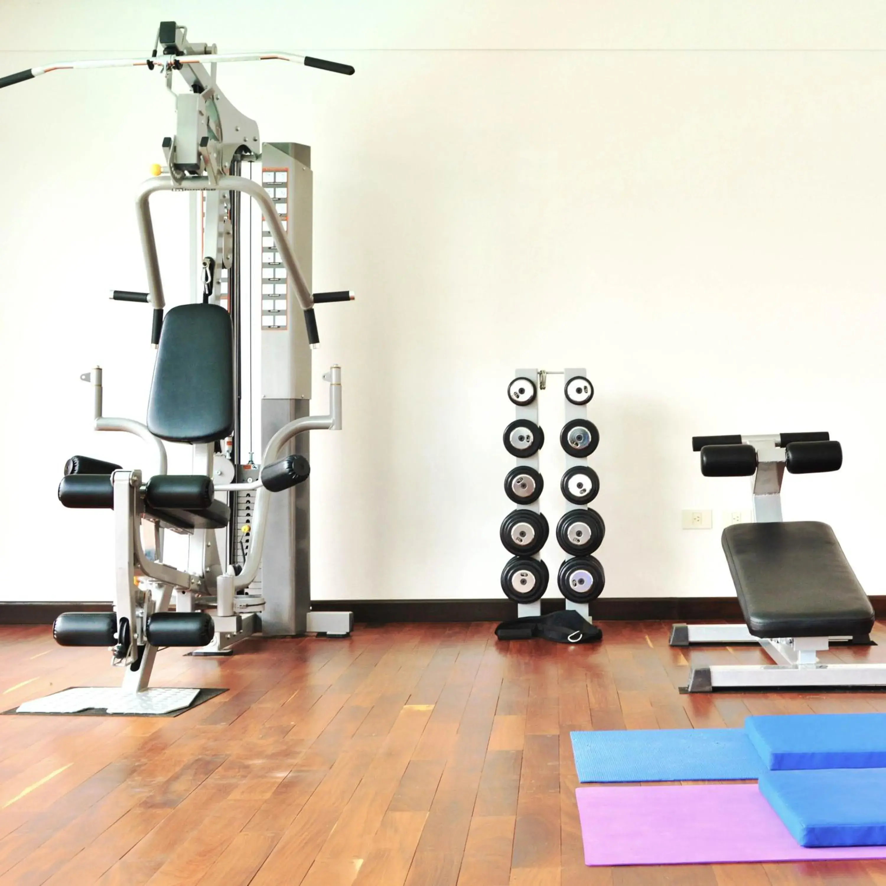 Fitness centre/facilities in Brizo Salta Fitness centre/facilities in Brizo Salta