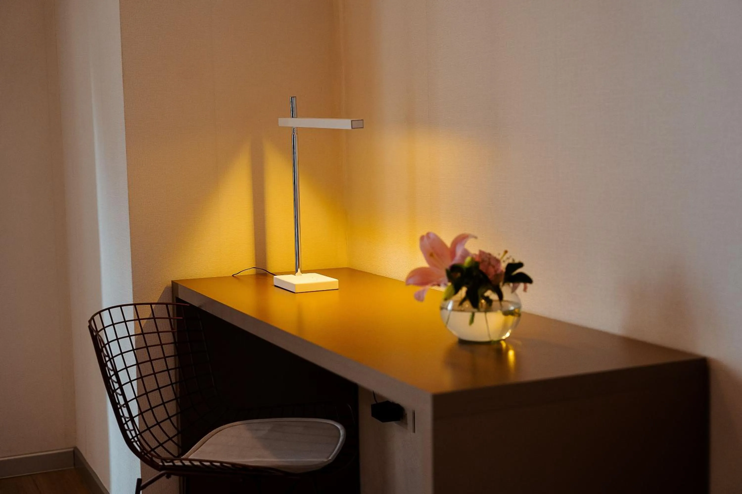 Seating area in Brizo Salta