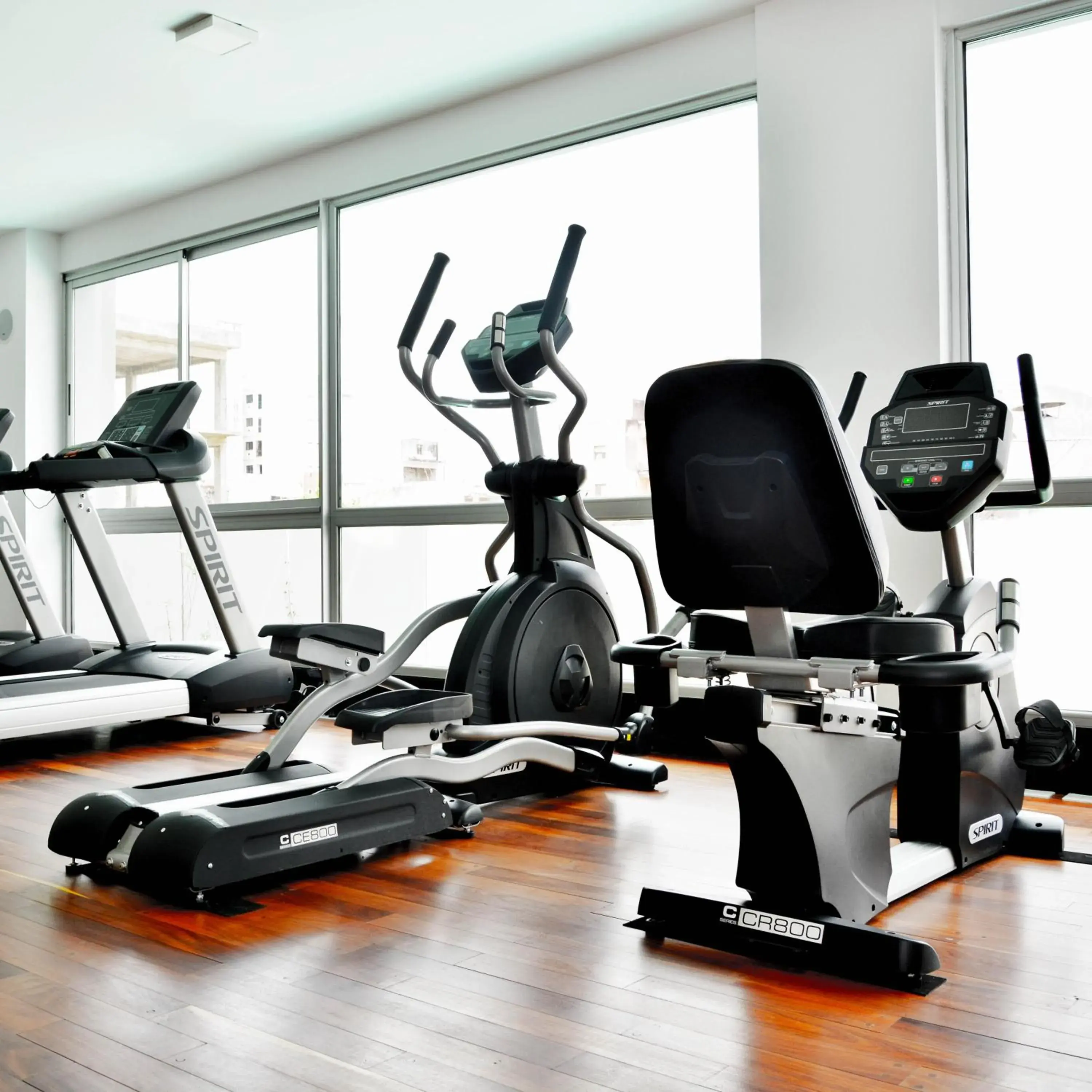 Fitness centre/facilities in Brizo Salta Fitness centre/facilities in Brizo Salta