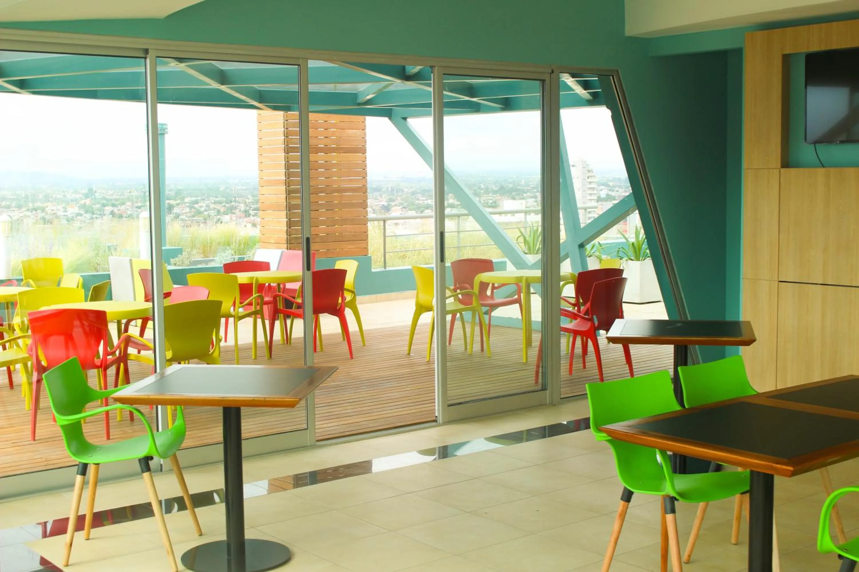 Balcony/Terrace in Brizo Salta