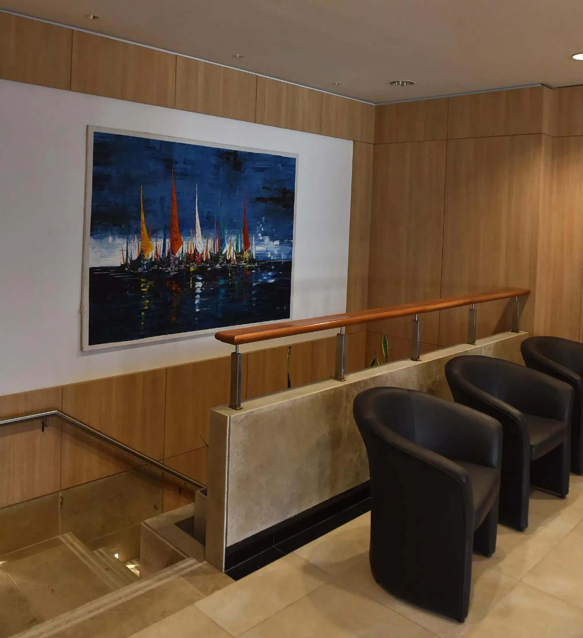 Lobby or reception in Brizo Salta Lobby or reception in Brizo Salta