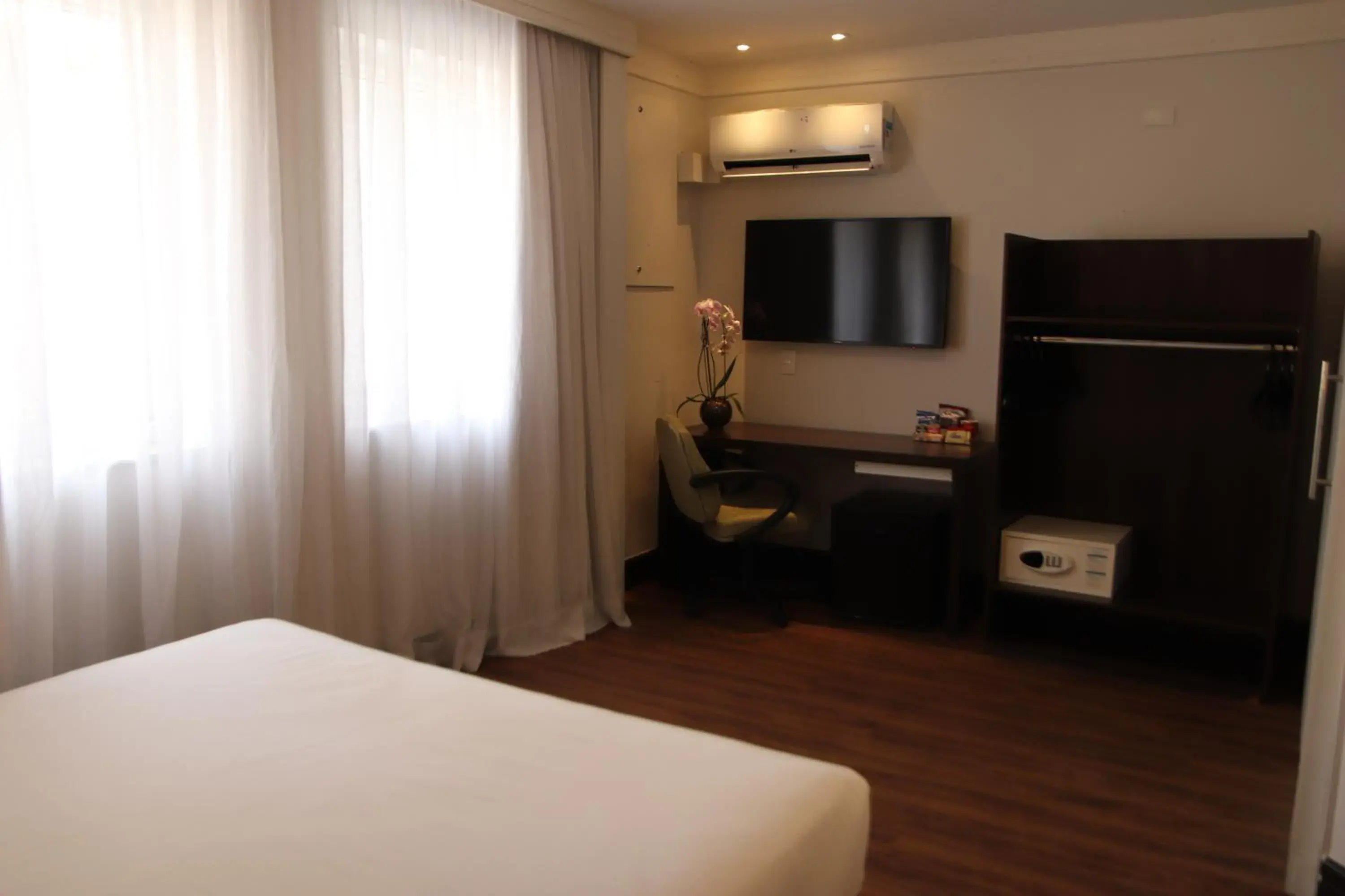 Bed in Intercity São Paulo Nações Unidas Bed in Intercity São Paulo Nações Unidas