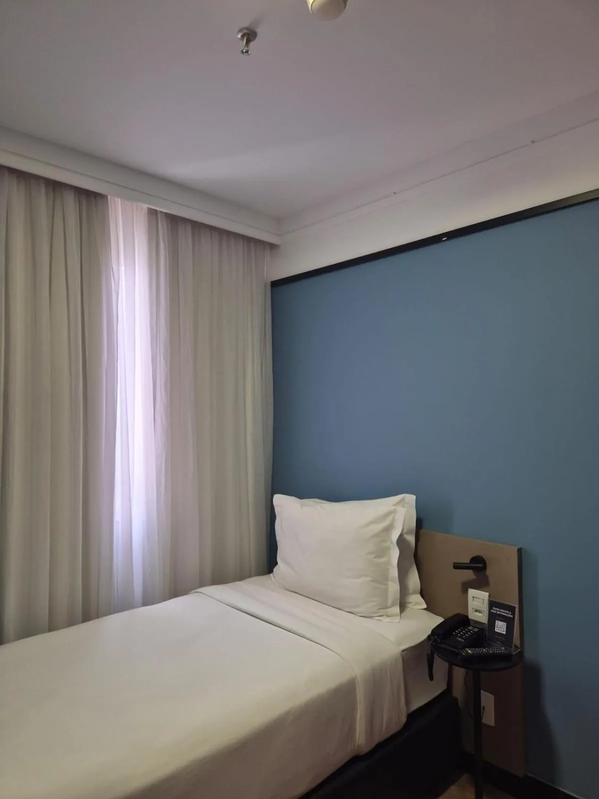 Bed in Intercity São Paulo Nações Unidas