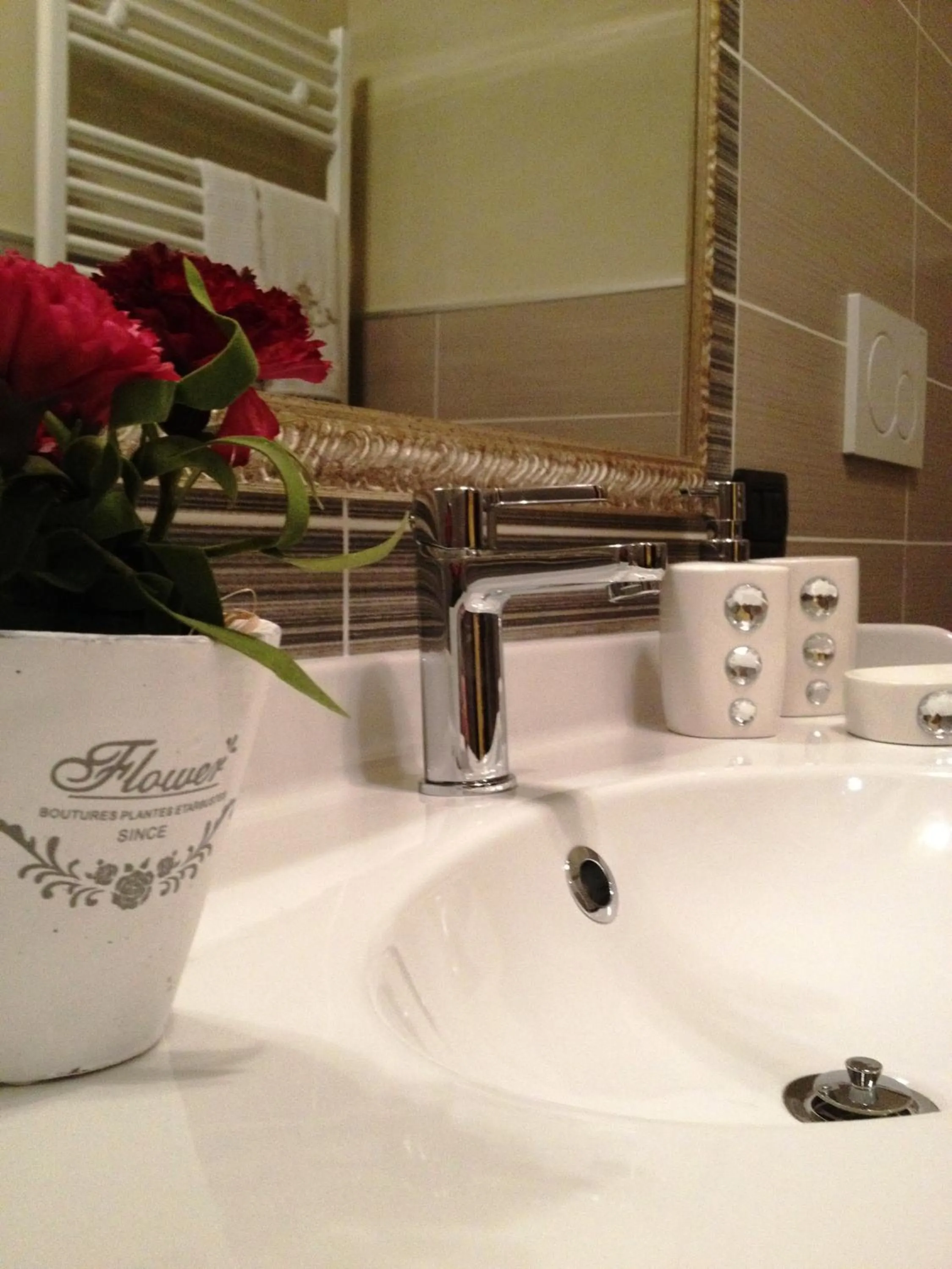 Bathroom in Cherry House Bed&Breakfast