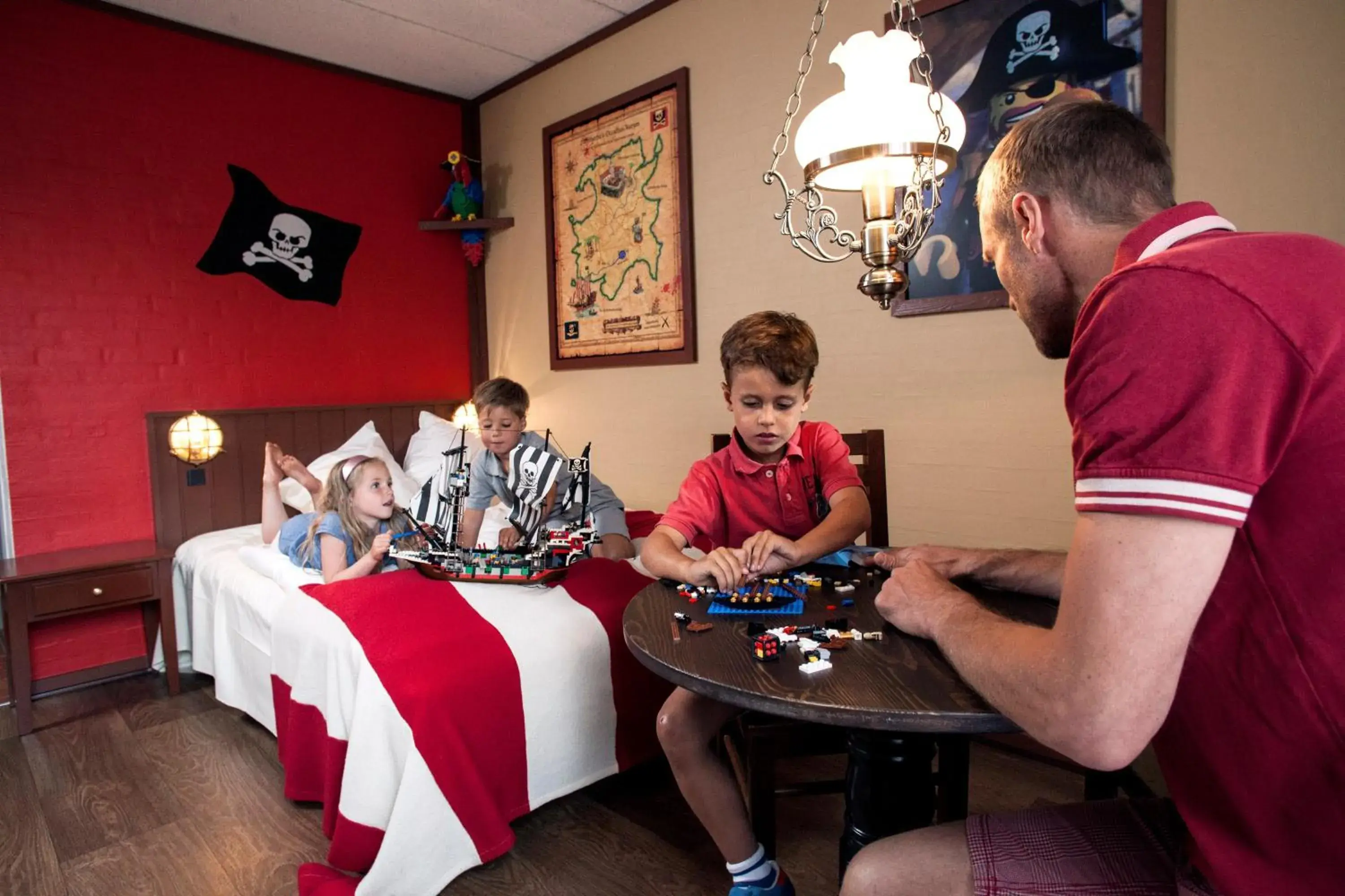 LEGOLAND Pirates´ Inn Motel LEGOLAND Pirates´ Inn Motel