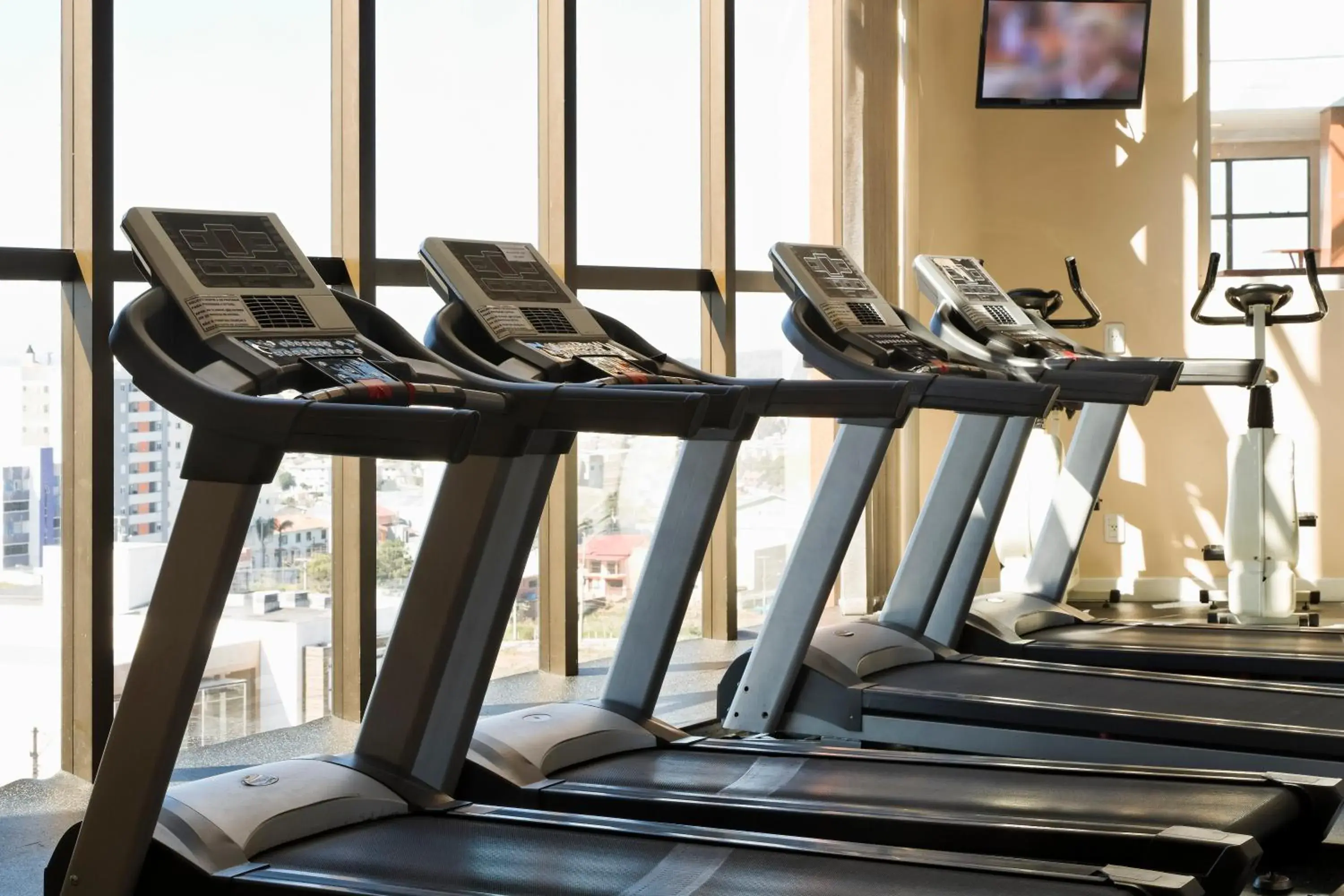 Fitness centre/facilities in Intercity Caxias do Sul Fitness centre/facilities in Intercity Caxias do Sul