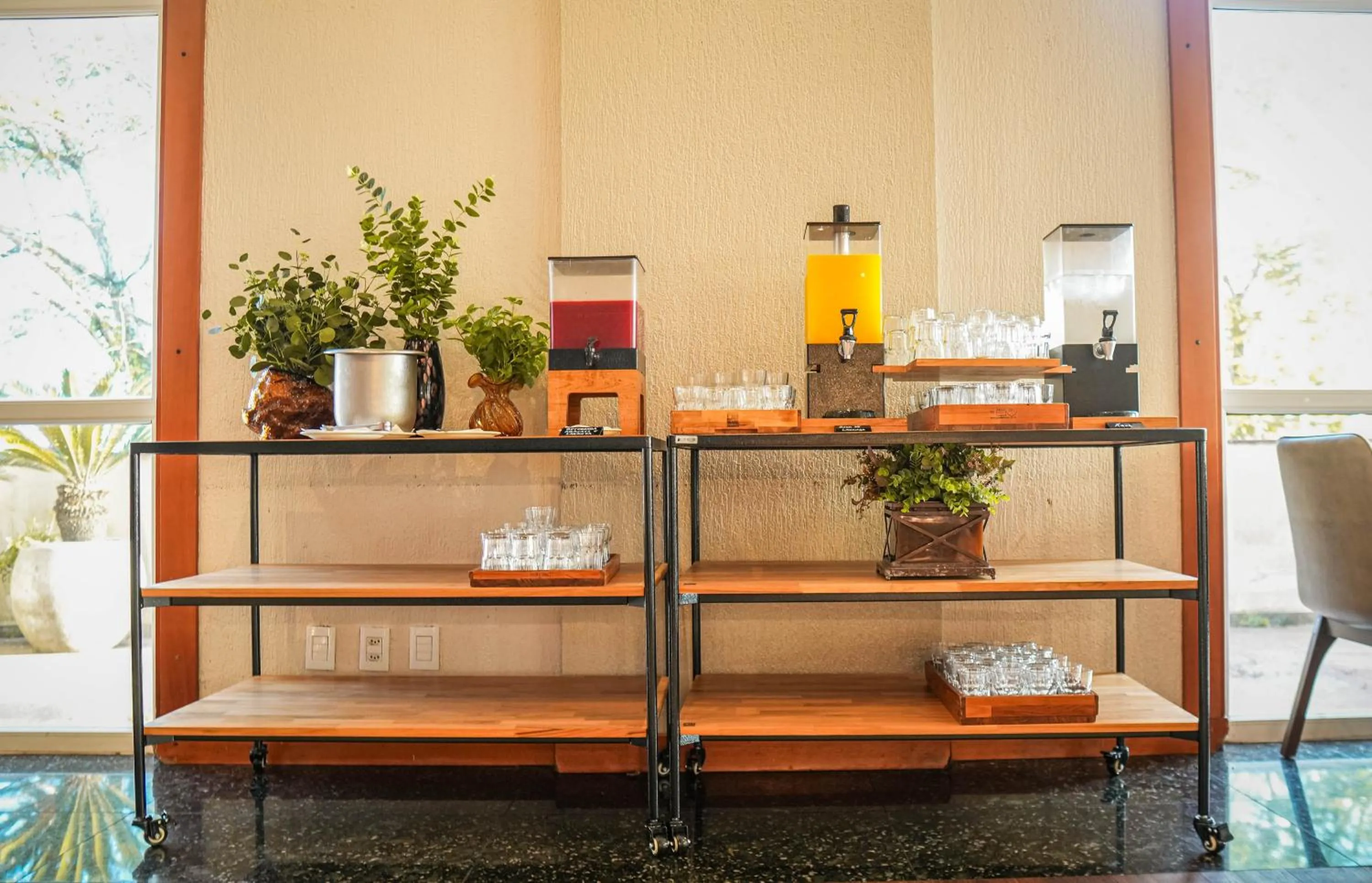 Breakfast in Intercity Caxias do Sul