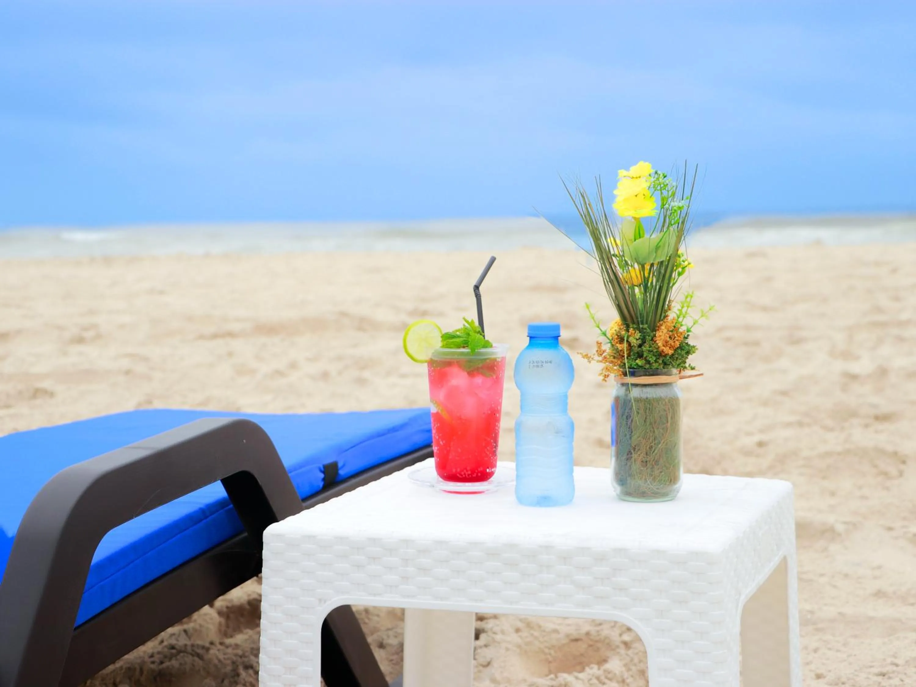 Beach in Hamdan Plaza Hotel Salalah, an HTG Hotel