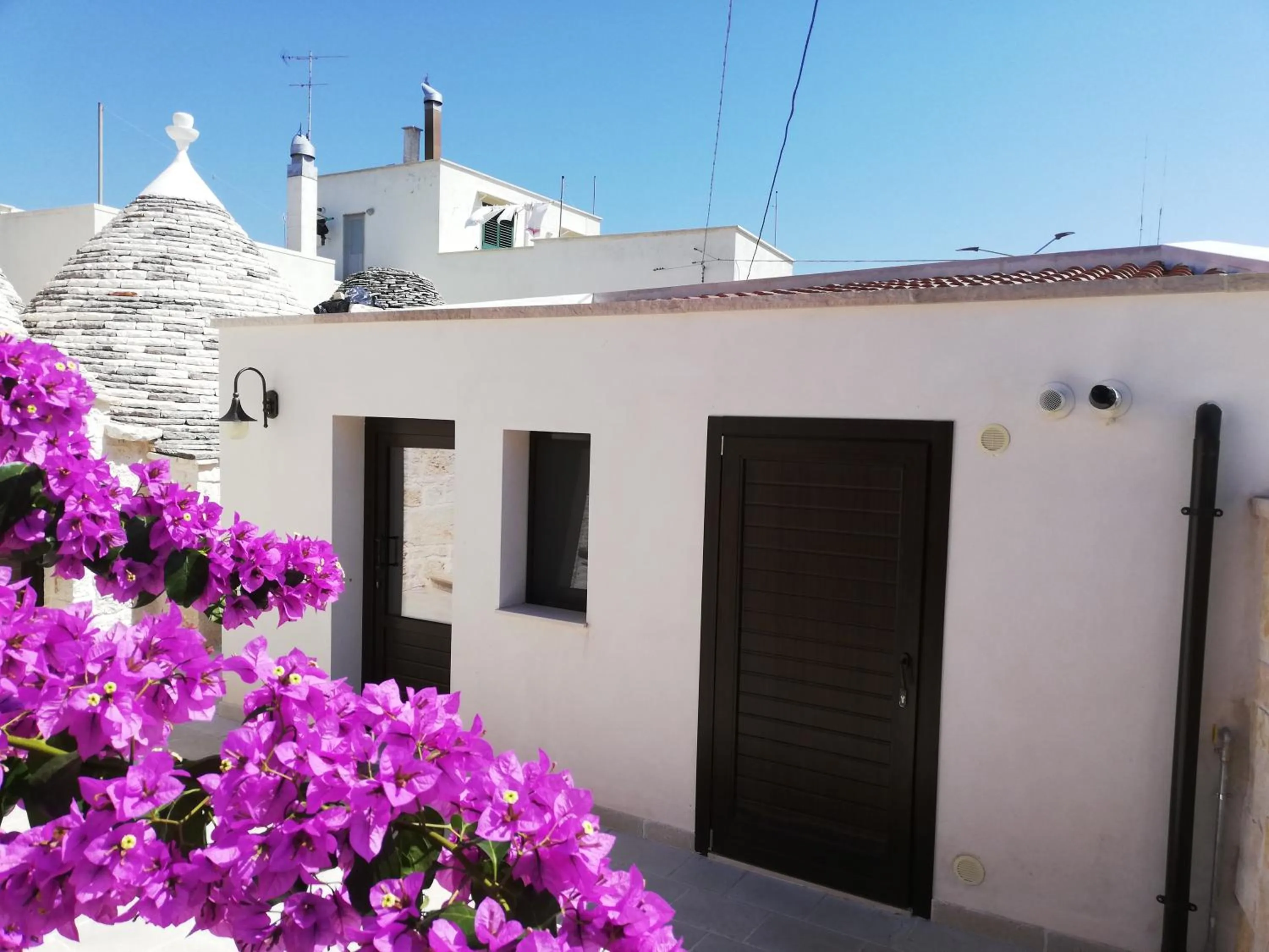 Studio Apartment - Via Mendel 1(no Trullo) in Trulli Resort Monte Pasubio Trulli bbalberobellocom