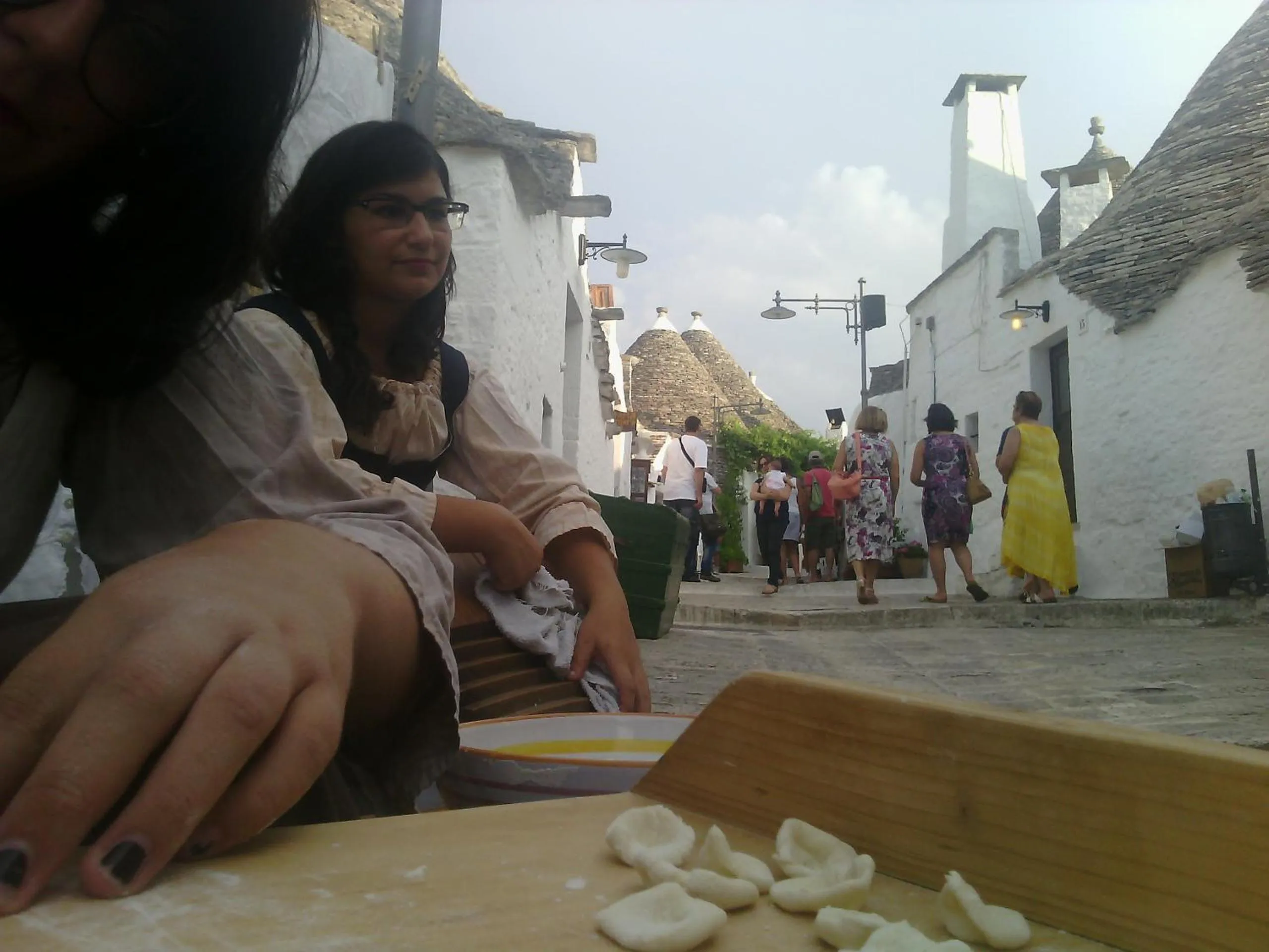 Day in Trulli Resort Monte Pasubio Trulli bbalberobellocom