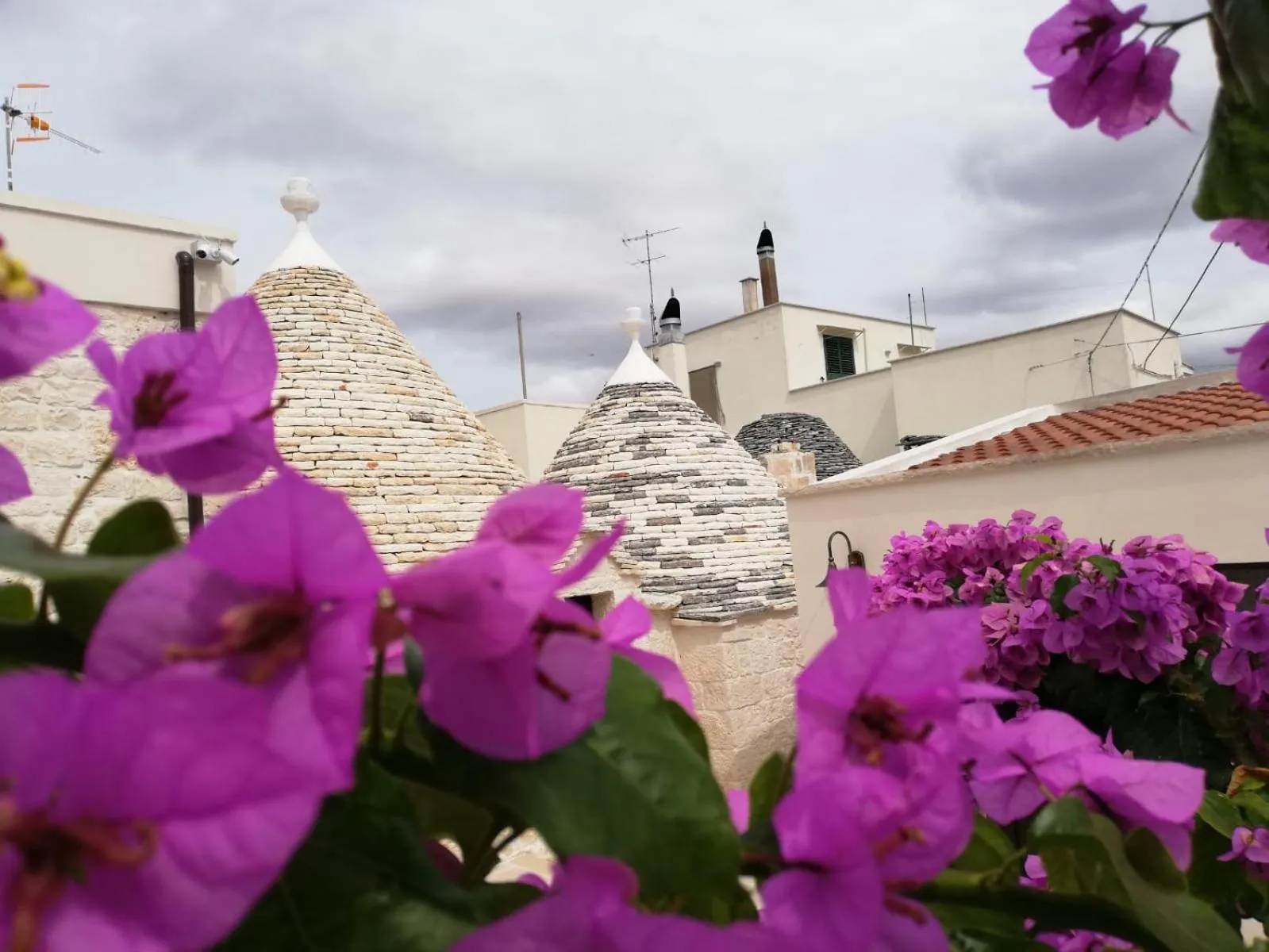 Trulli Resort Monte Pasubio Trulli bbalberobellocom