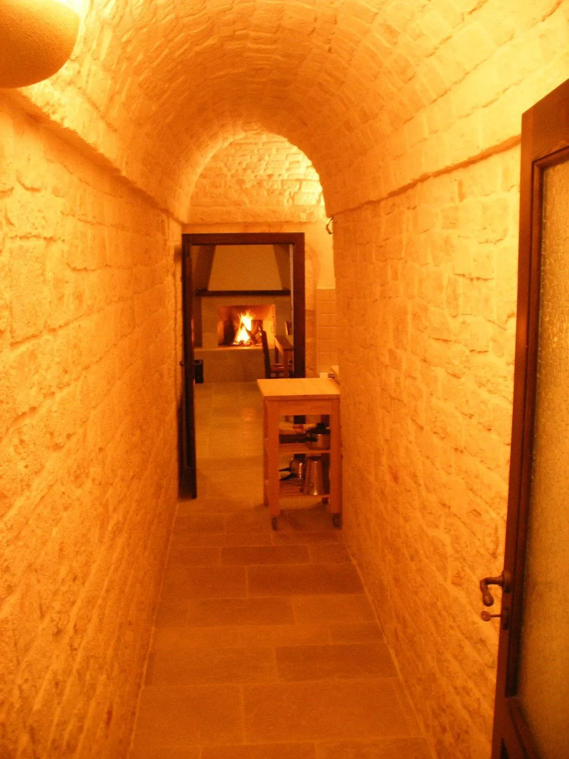 Decorative detail in Trulli Resort Monte Pasubio Trulli bbalberobellocom