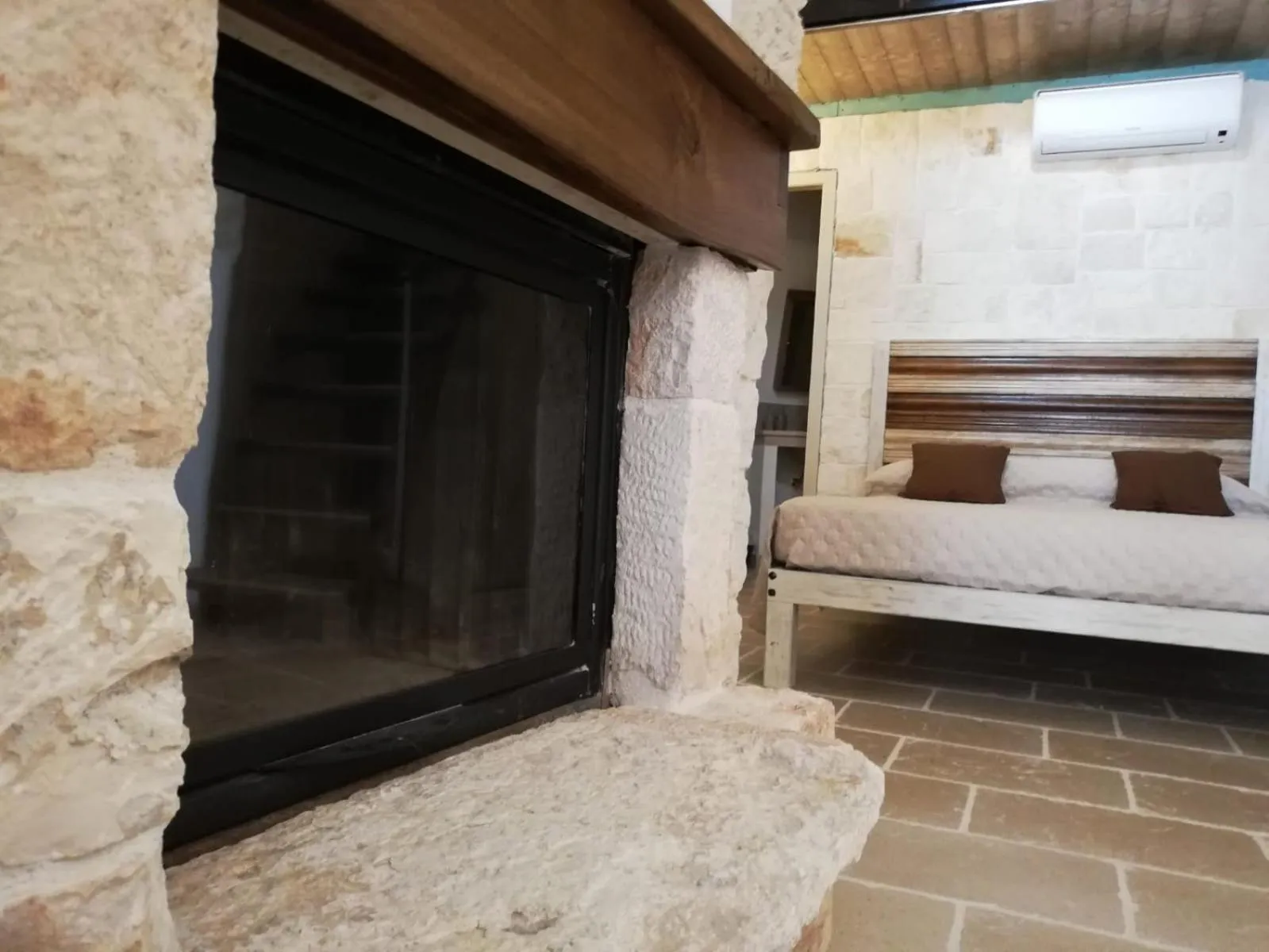 Bed in Trulli Resort Monte Pasubio Trulli bbalberobellocom