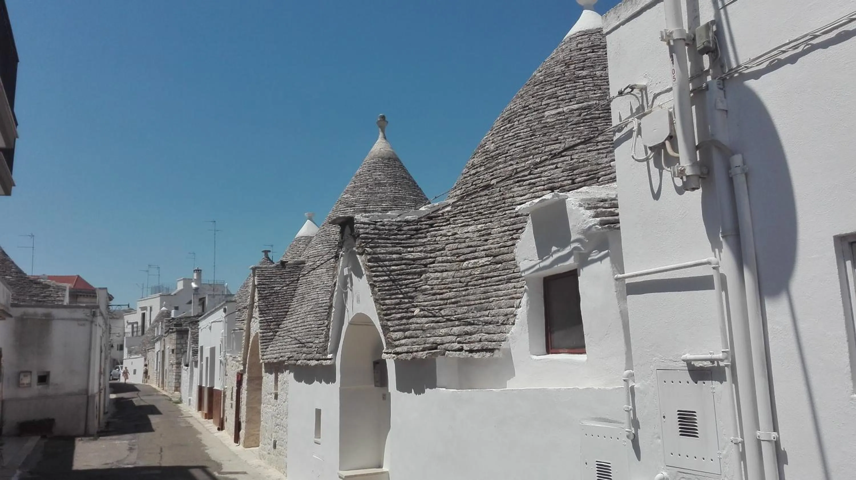 Trulli Resort Monte Pasubio Trulli bbalberobellocom