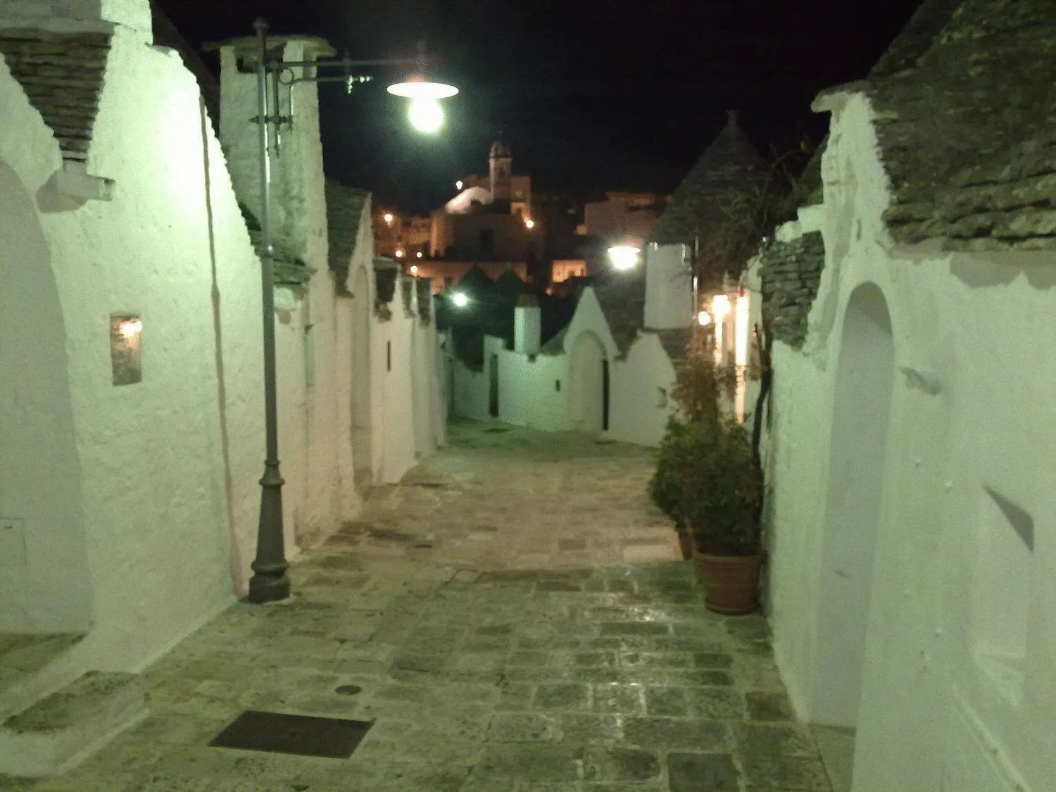 Night in Trulli Resort Monte Pasubio Trulli bbalberobellocom