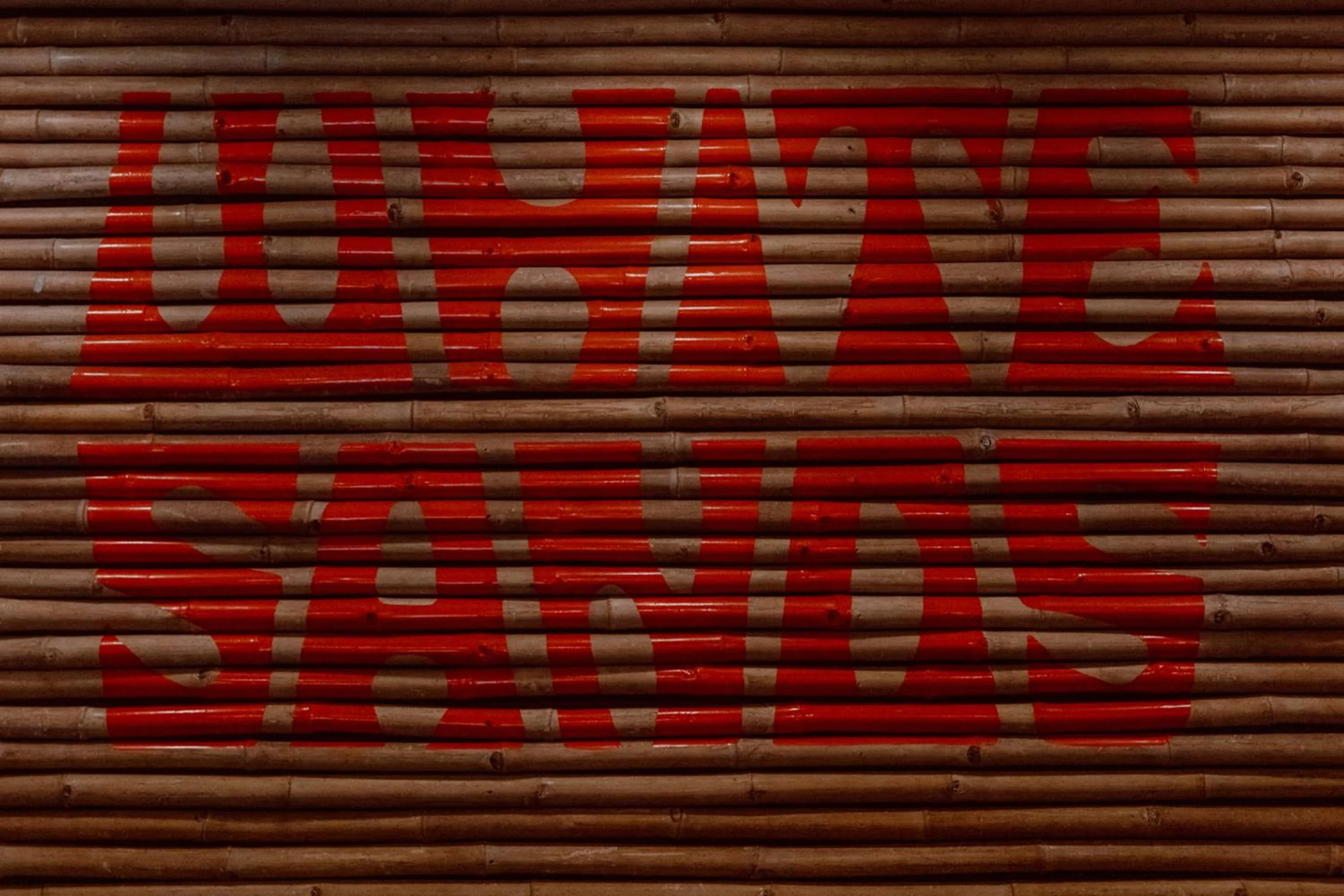 Logo/Certificate/Sign in White Sands Hotel