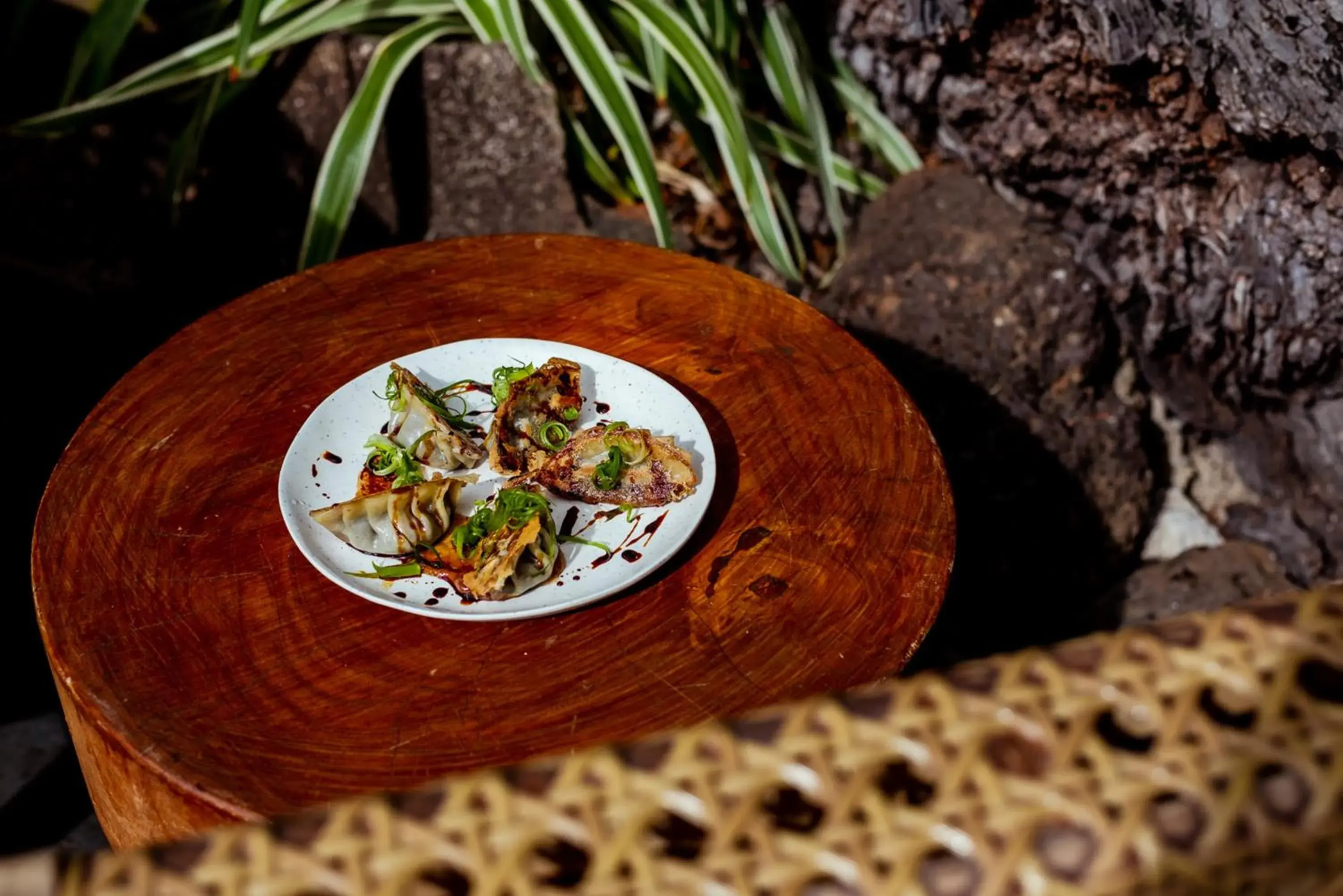 Food in White Sands Hotel Food in White Sands Hotel