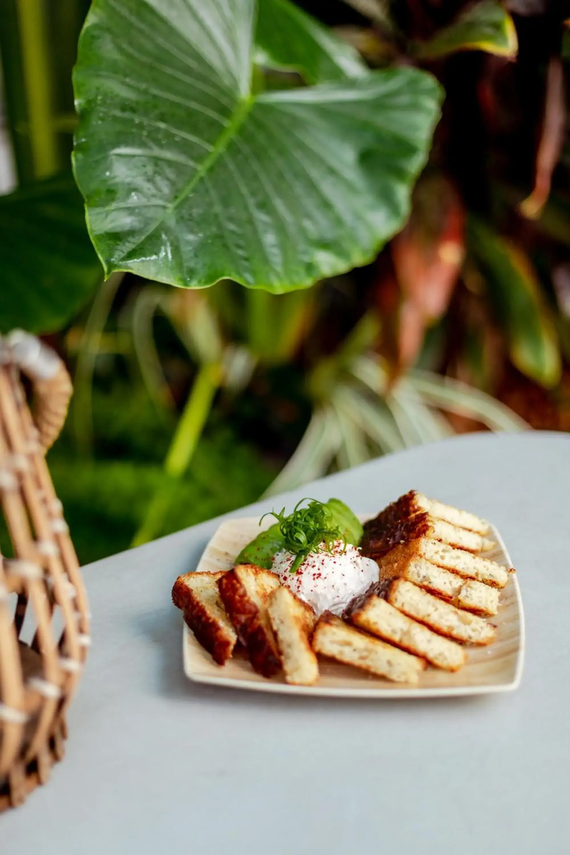 Food in White Sands Hotel Food in White Sands Hotel